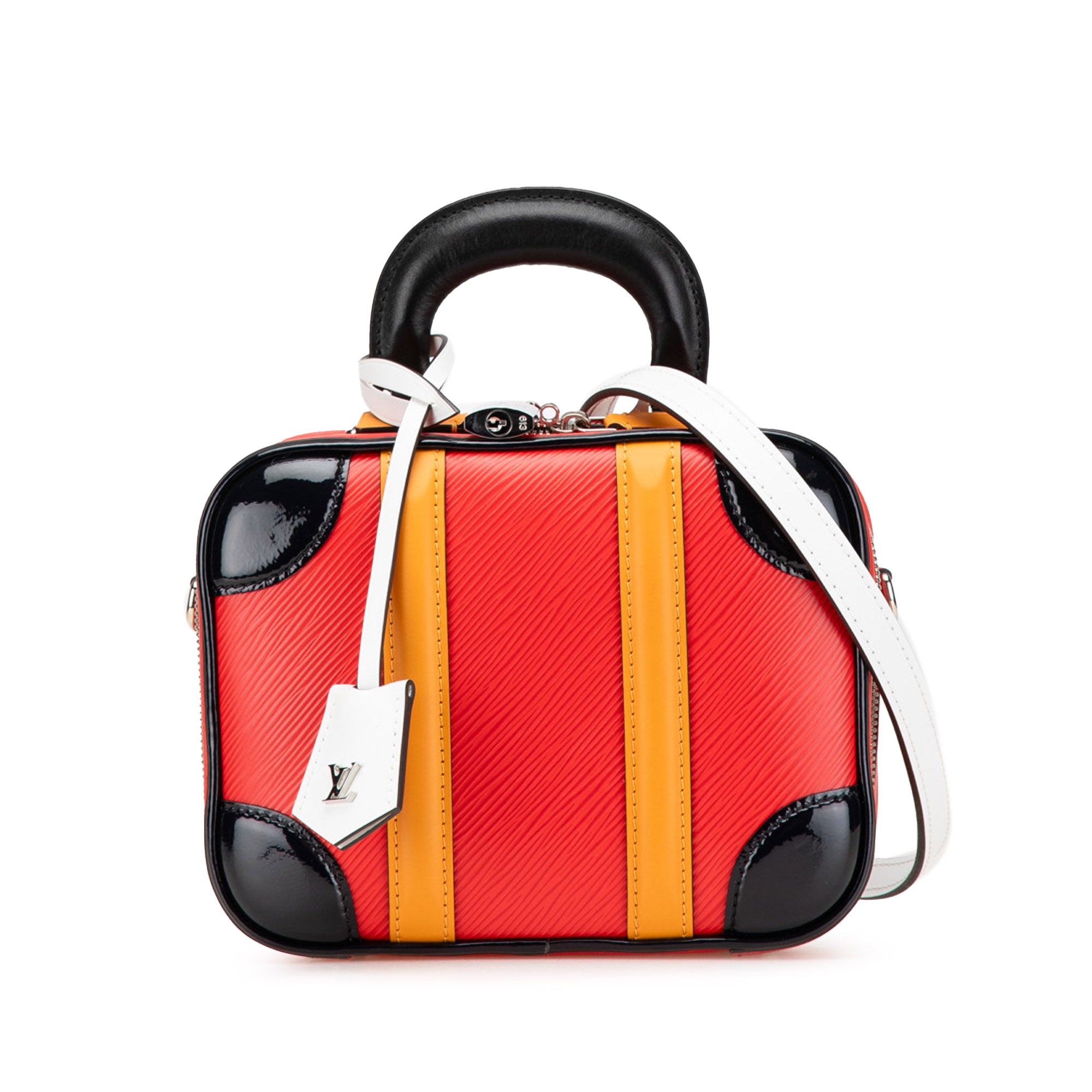 Louis Vuitton Epi Valisette BB - image 1
