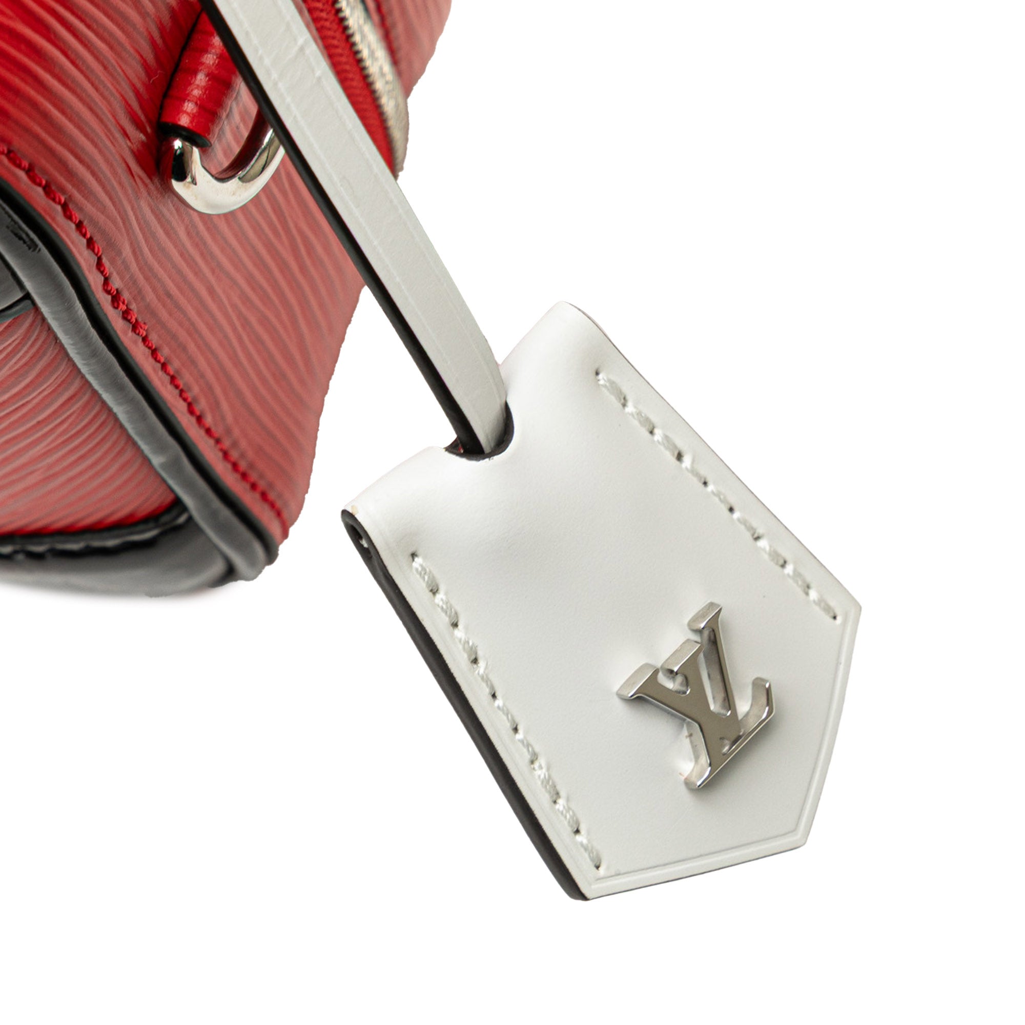 Louis Vuitton Epi Valisette BB - image 8