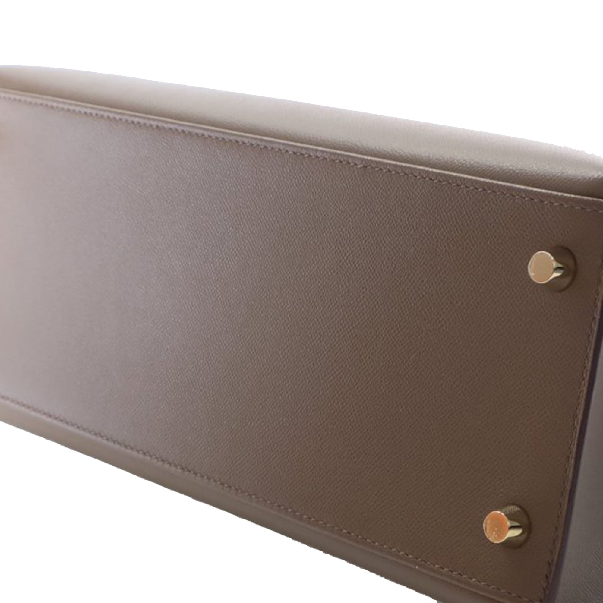 Hermès Veau Madame Kelly Sellier II 28 - image 12