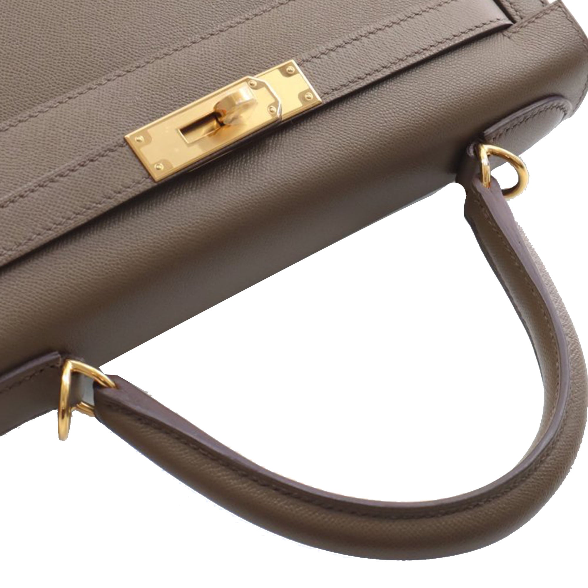 Hermès Veau Madame Kelly Sellier II 28 - image 14