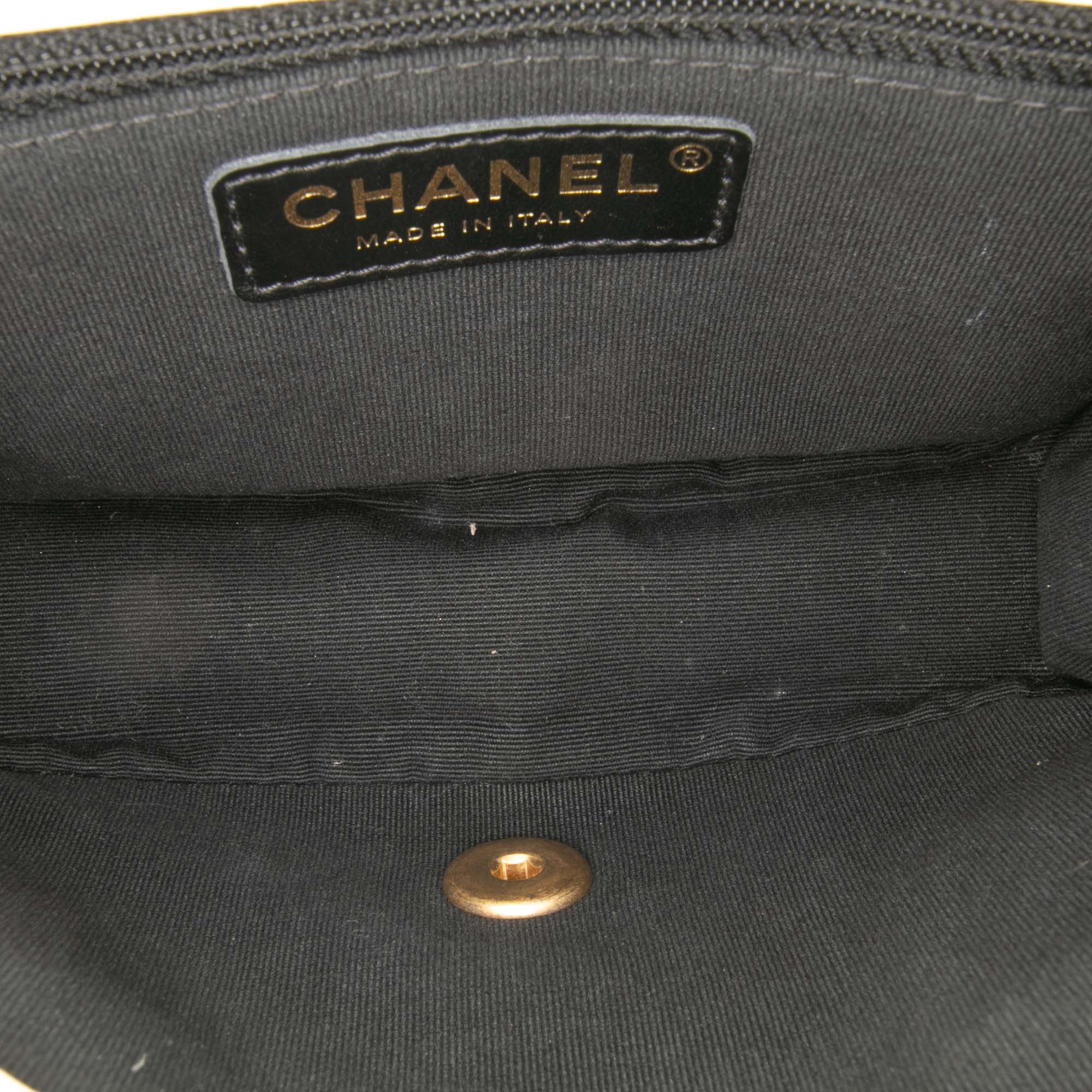 Chanel Small Quilted Calfskin Braided My Own Frame Flap - image 4