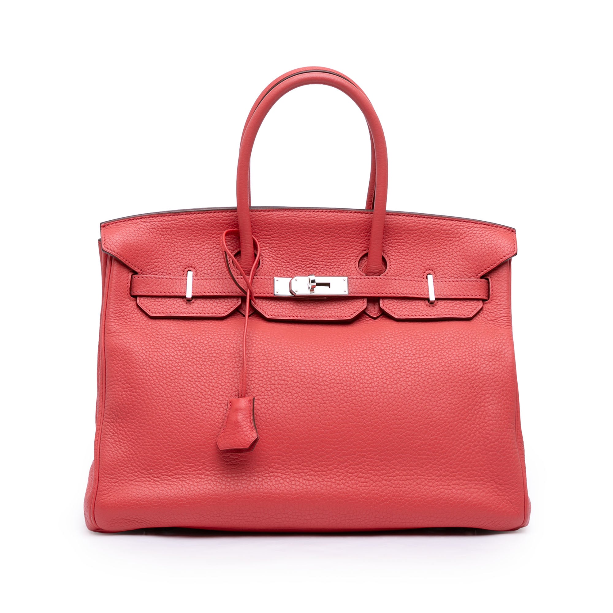 Hermès Clemence Birkin Retourne 35 - image 1