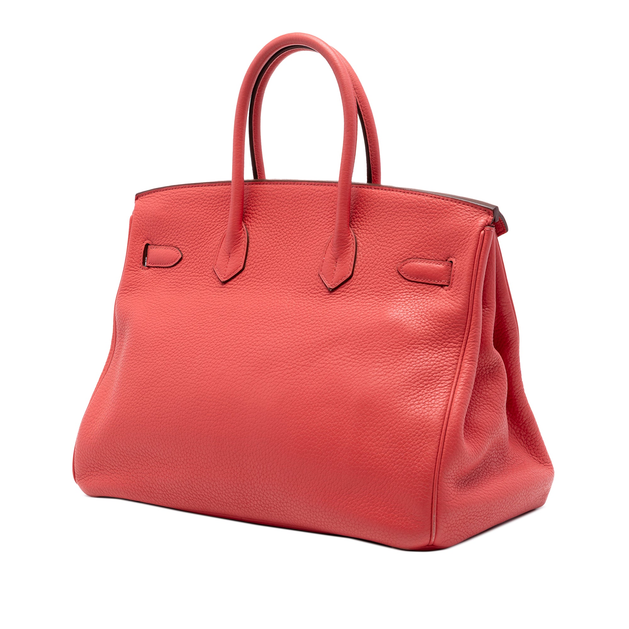 Hermès Clemence Birkin Retourne 35 - image 2