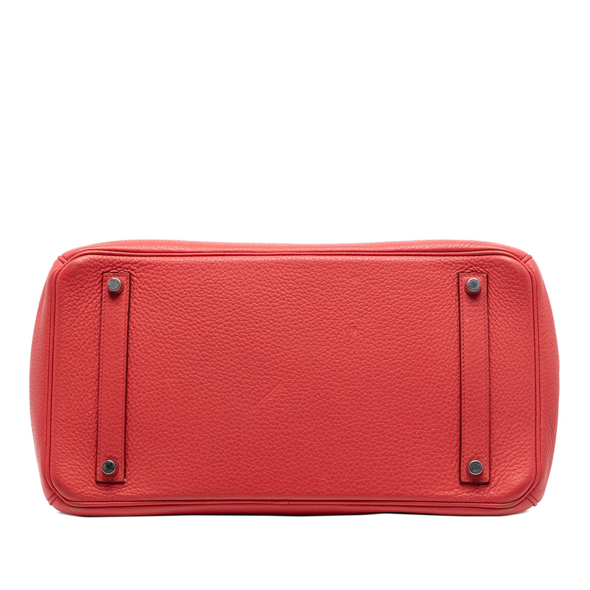 Hermès Clemence Birkin Retourne 35 - image 3