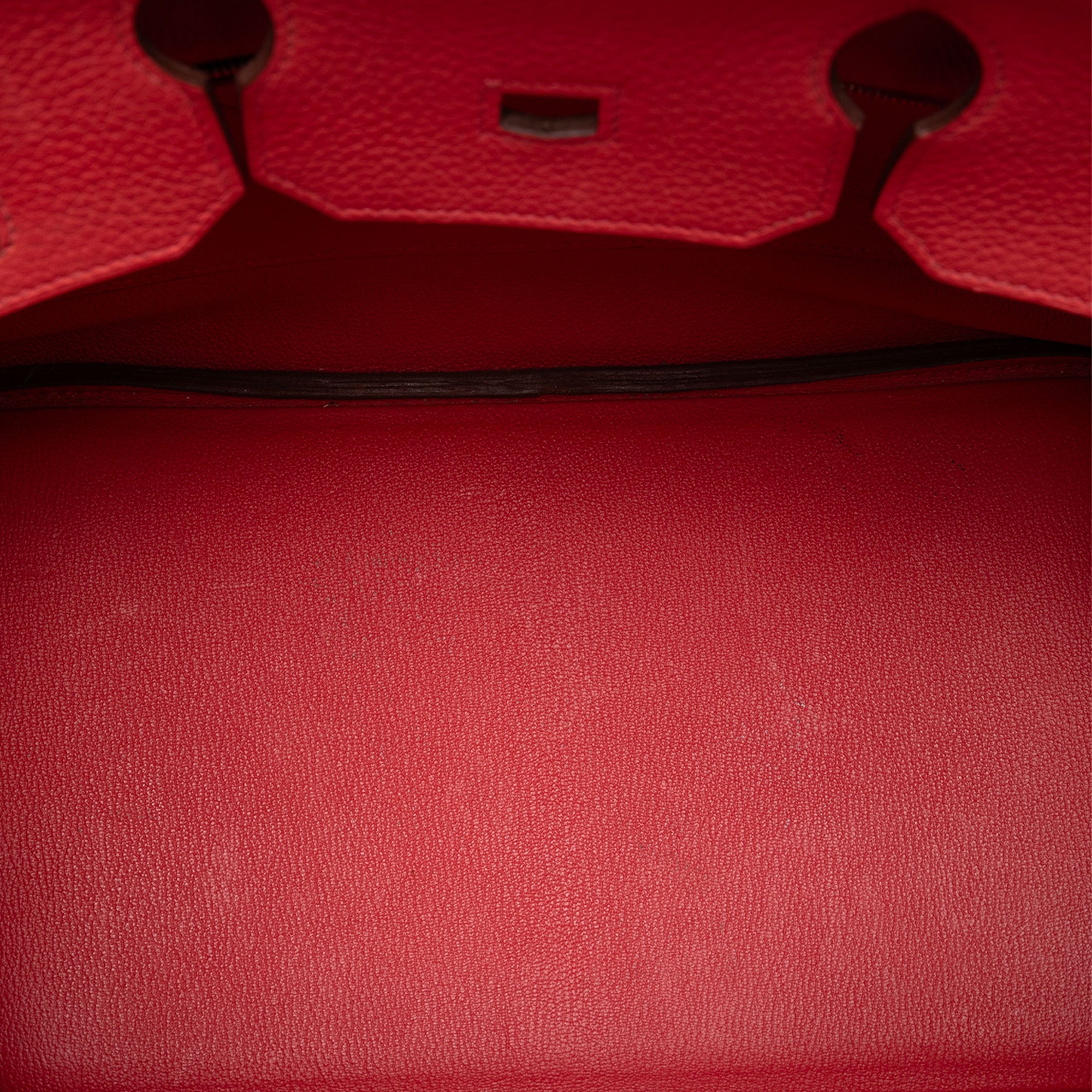 Hermès Clemence Birkin Retourne 35 - image 4