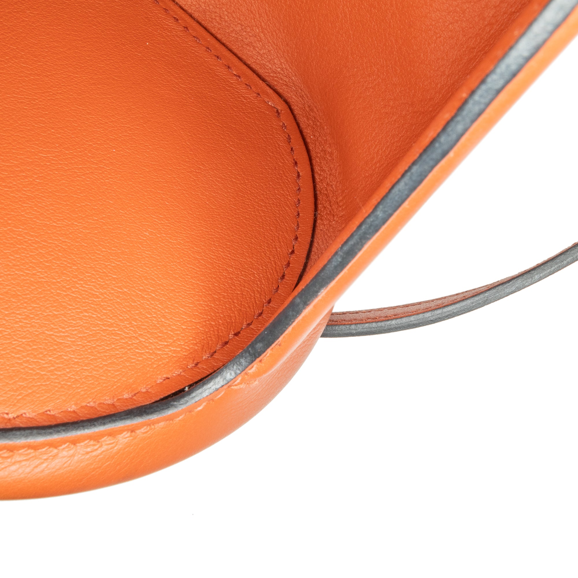 Hermès Veau Voloptu Sac Maximors - image 5