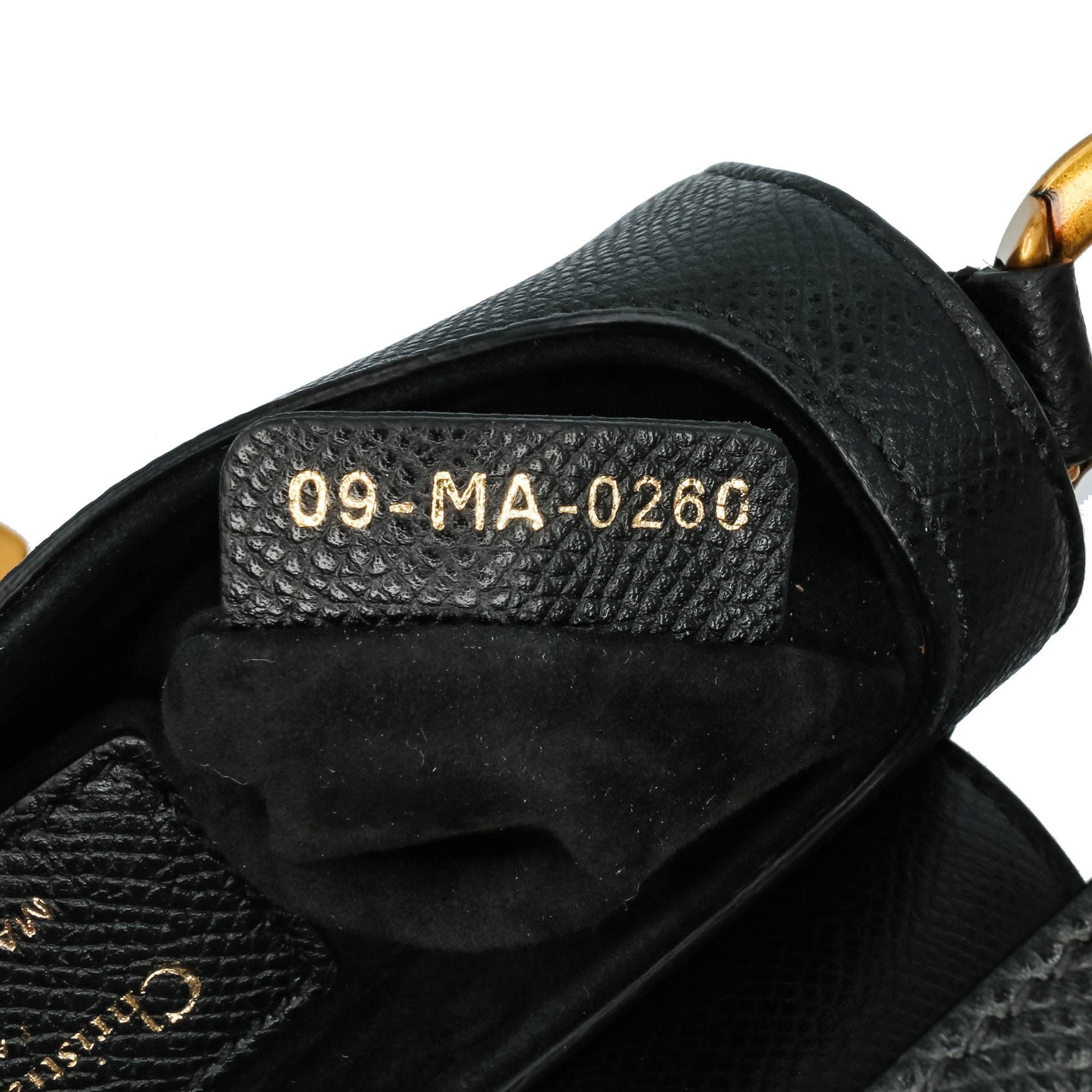 Dior Mini Grained Calfskin Saddle - image 6