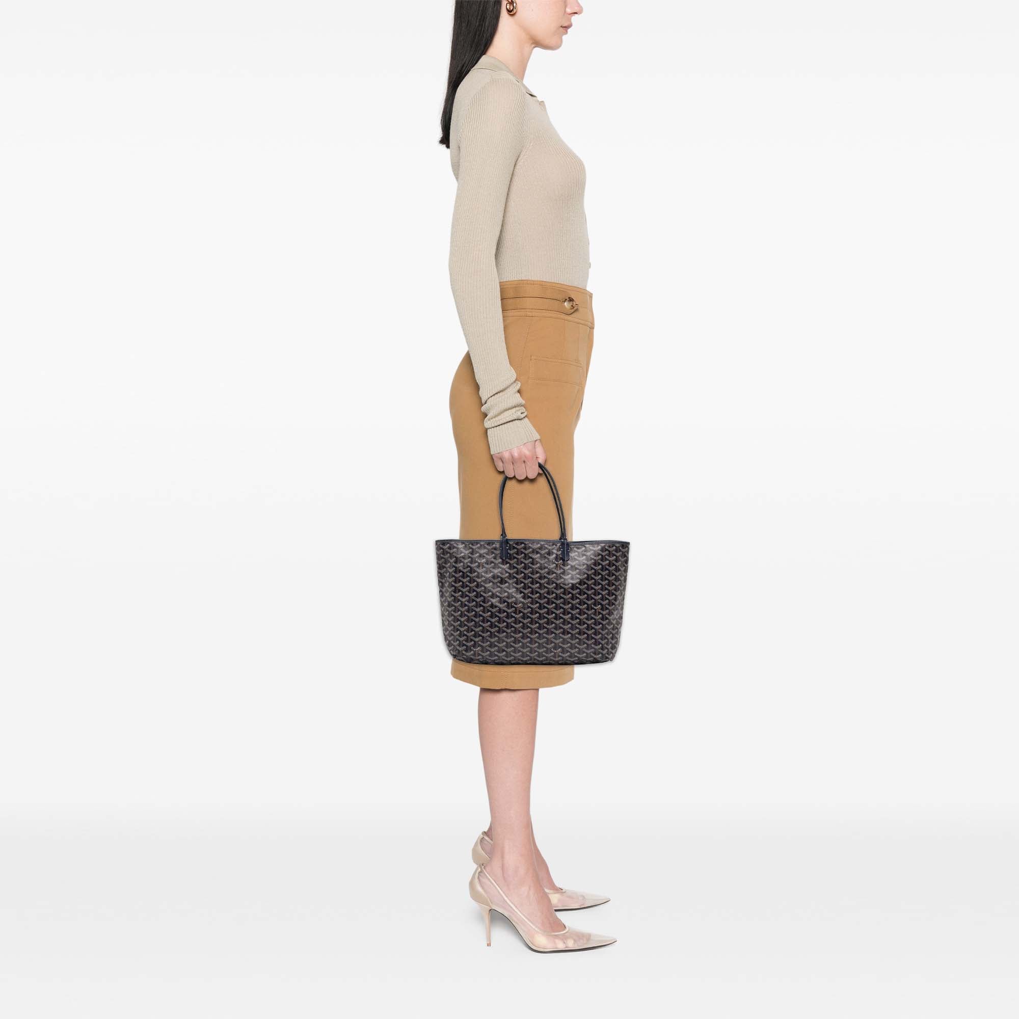 Goyard Goyardine Saint Louis PM - image 12