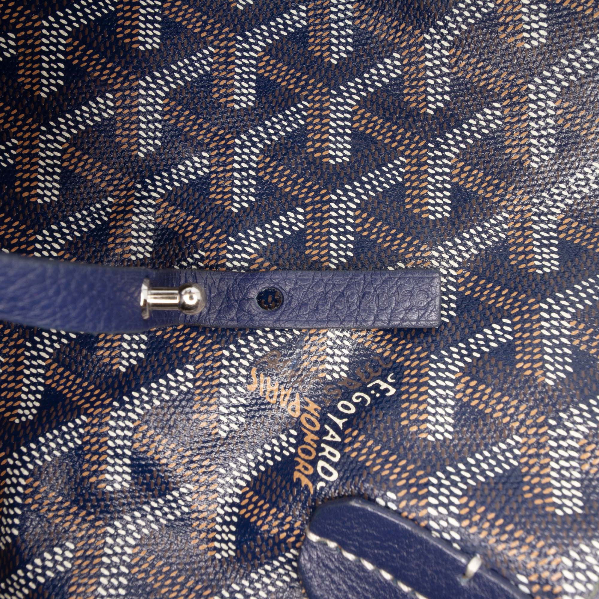 Goyard Goyardine Saint Louis PM - image 6