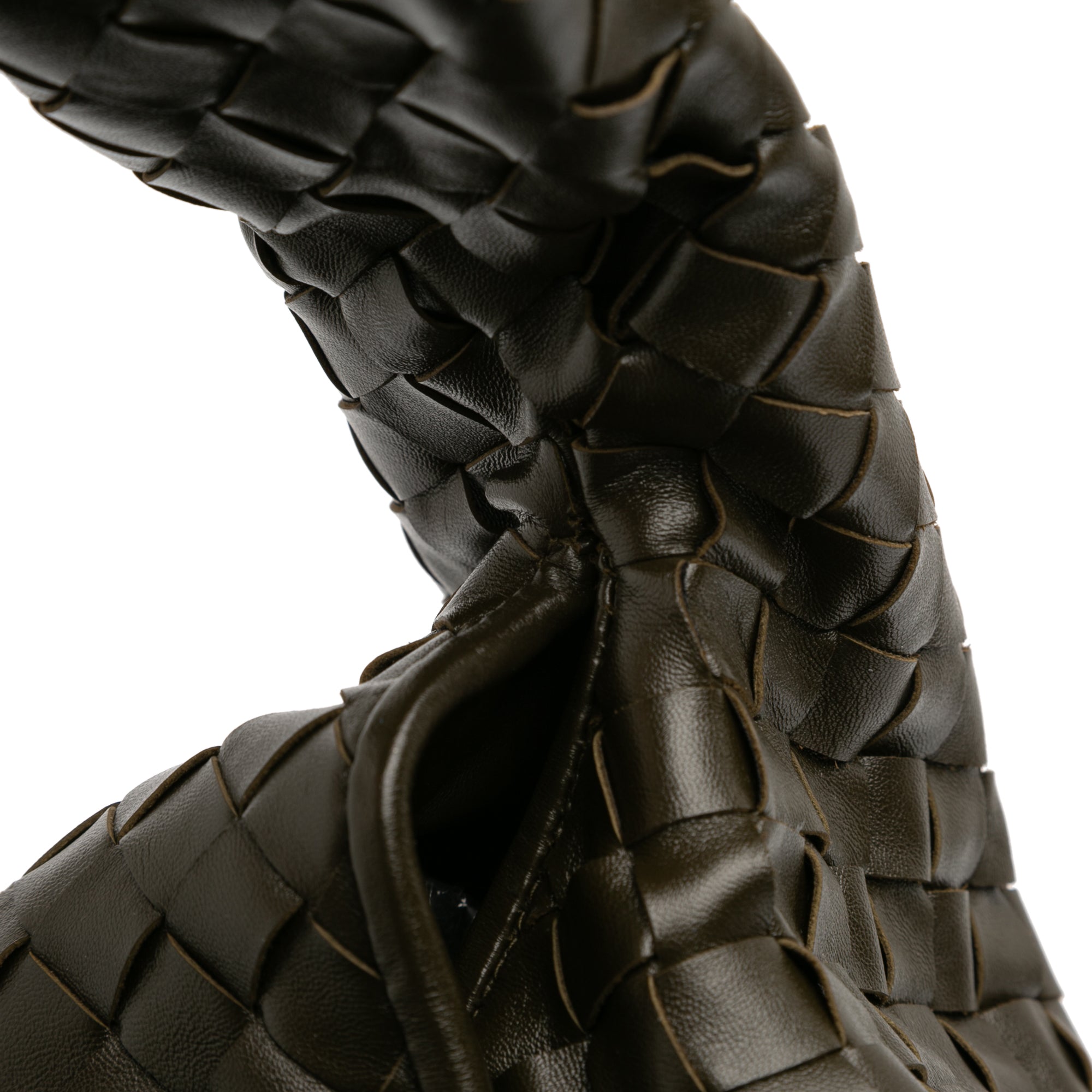 Bottega Veneta Large Intrecciato Hop Hobo - image 9