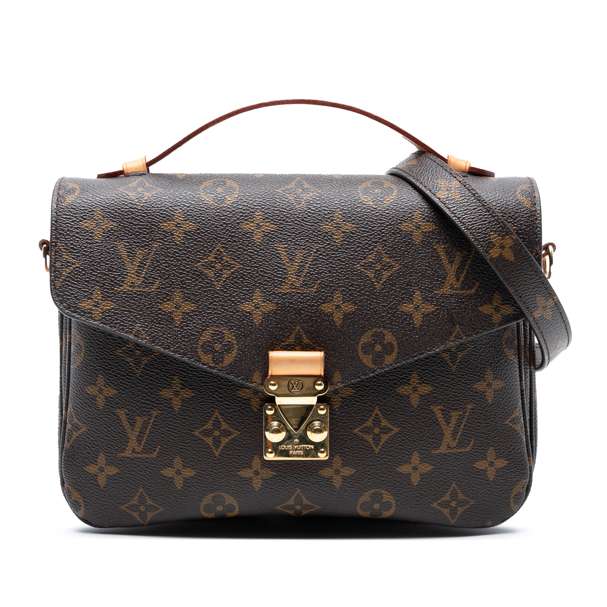 Louis Vuitton Monogram Pochette Metis - image 1
