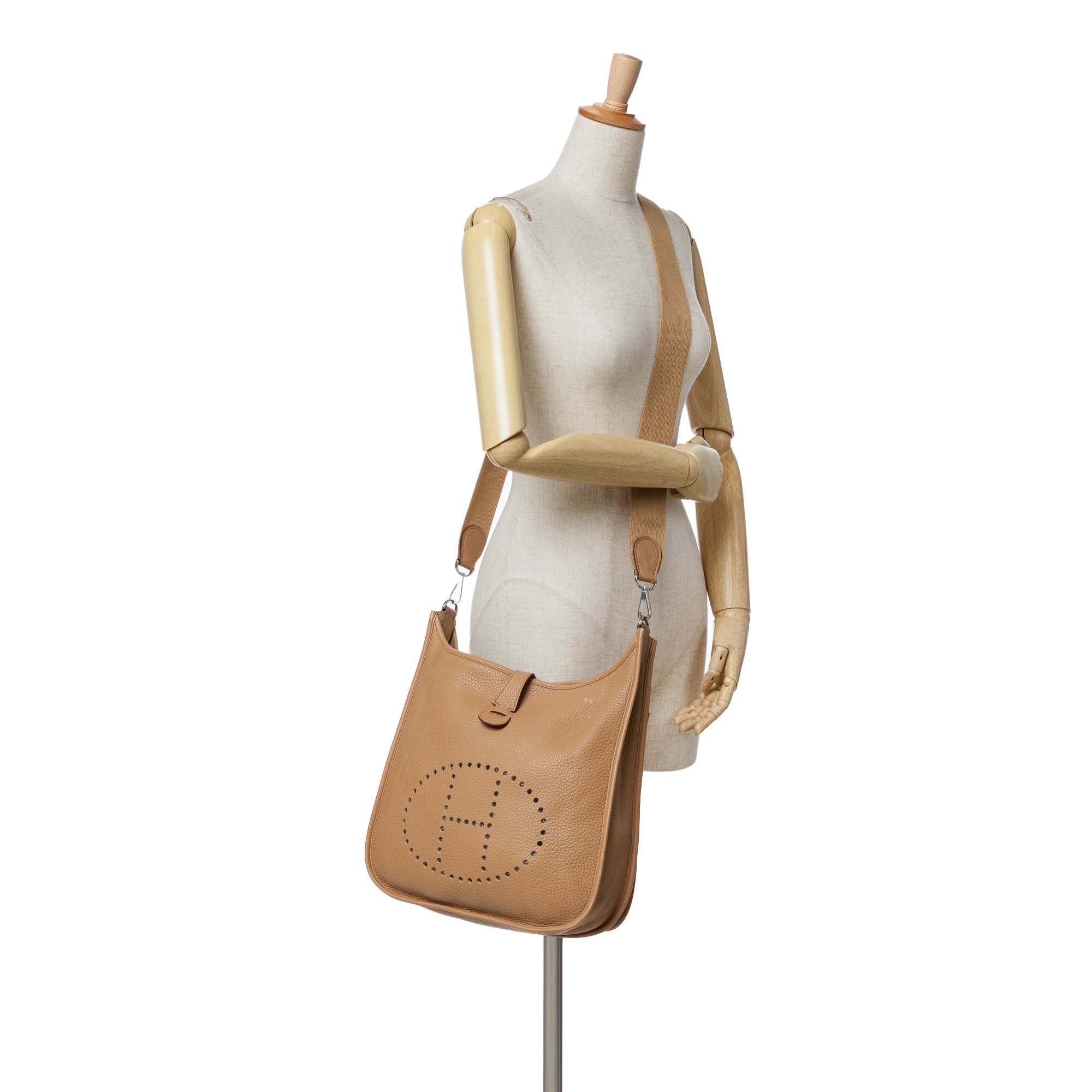 Hermès Clemence Evelyne III 33 - image 10