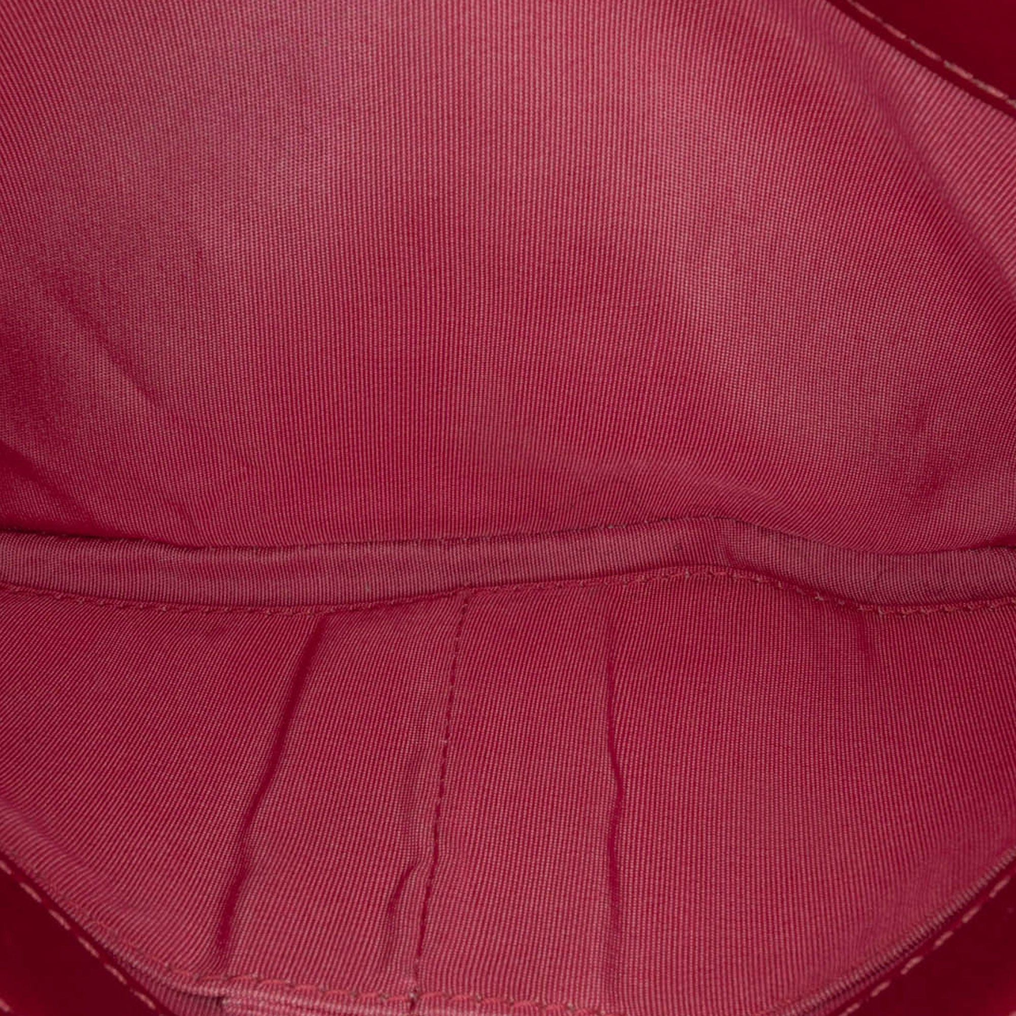 Chanel CC Lambskin and Tweed Flap - image 5