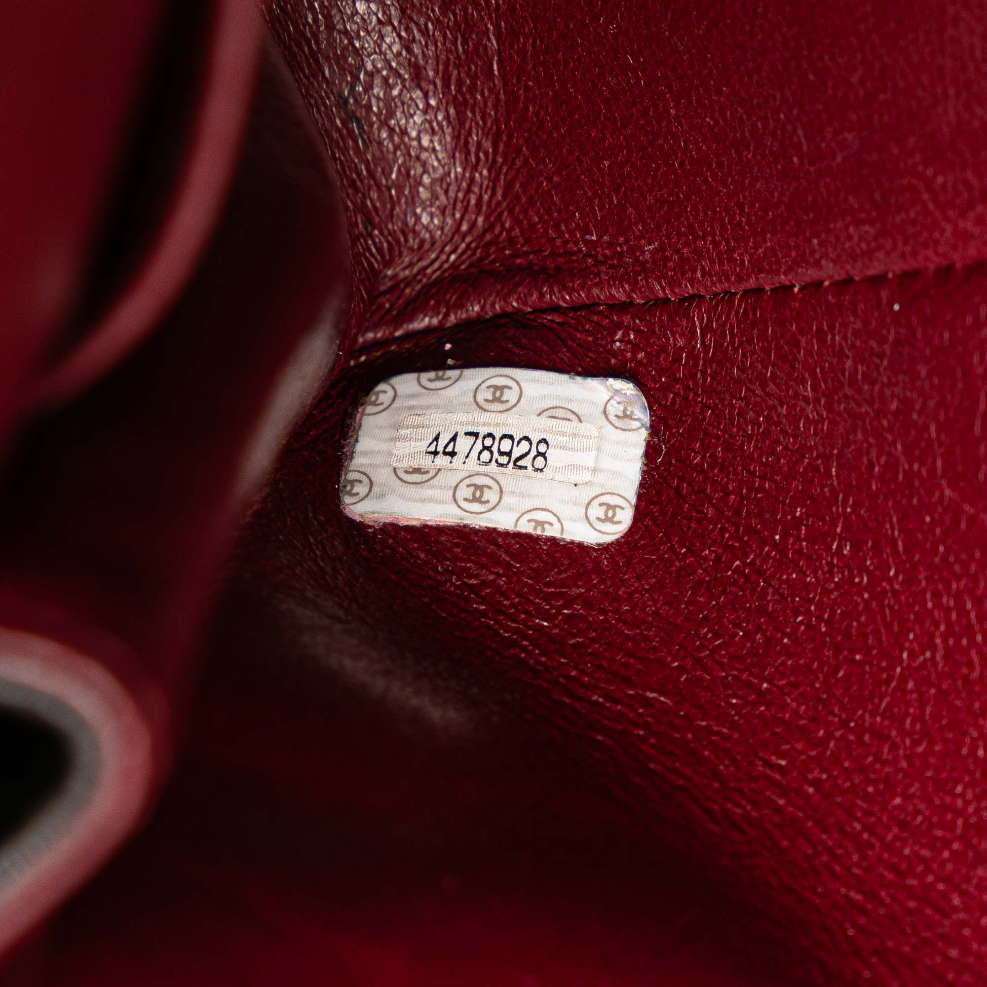 Chanel Small Classic Lambskin Double Flap - image 6