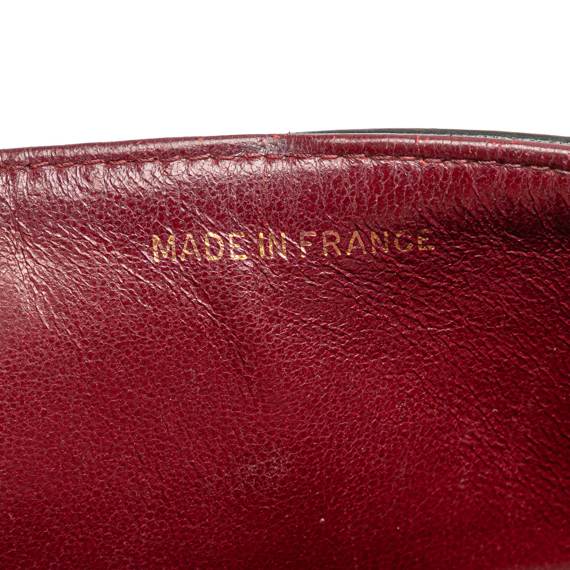 Chanel Small Classic Lambskin Double Flap - image 7