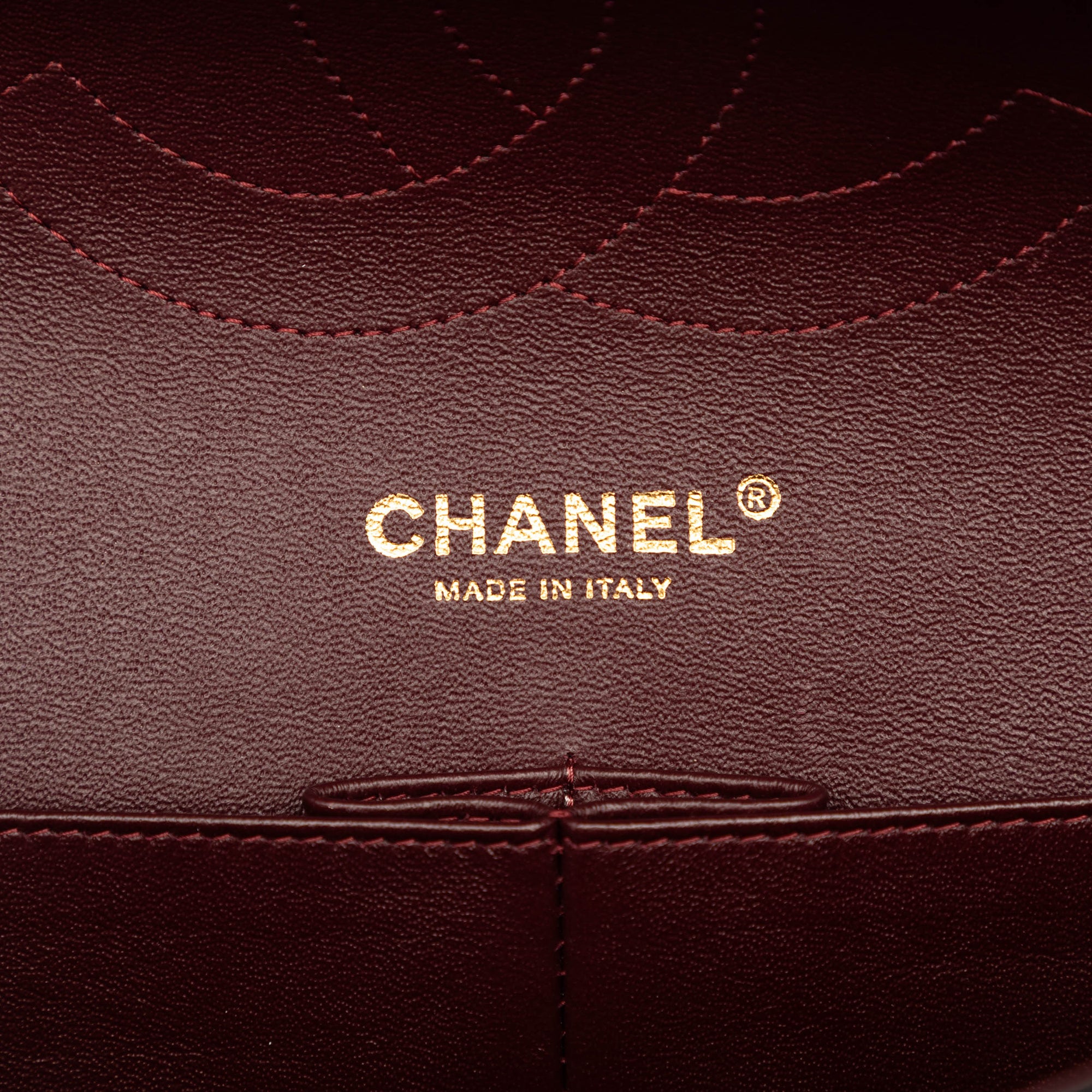 Chanel Jumbo Classic Lambskin Double Flap - image 5