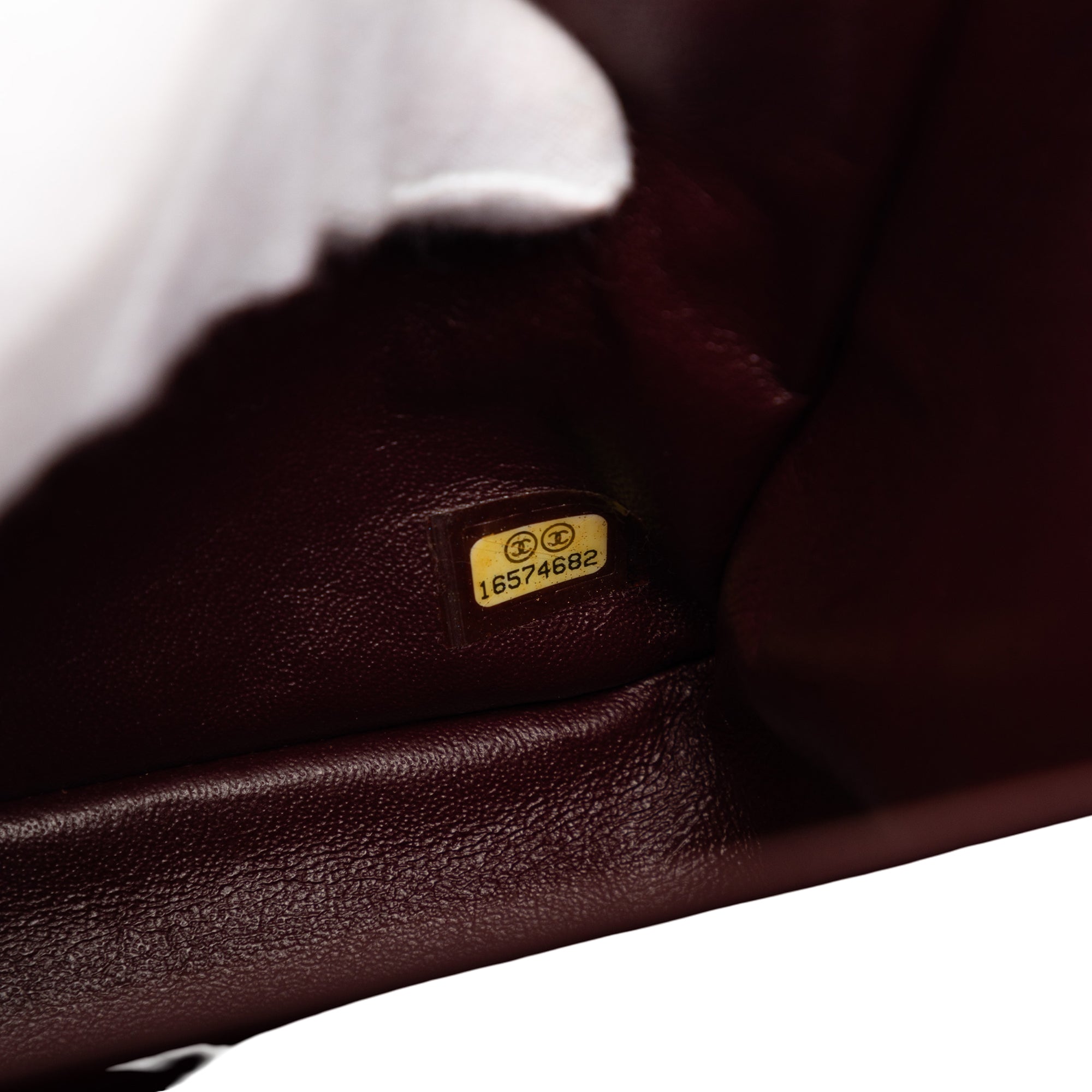 Chanel Jumbo Classic Lambskin Double Flap - image 6