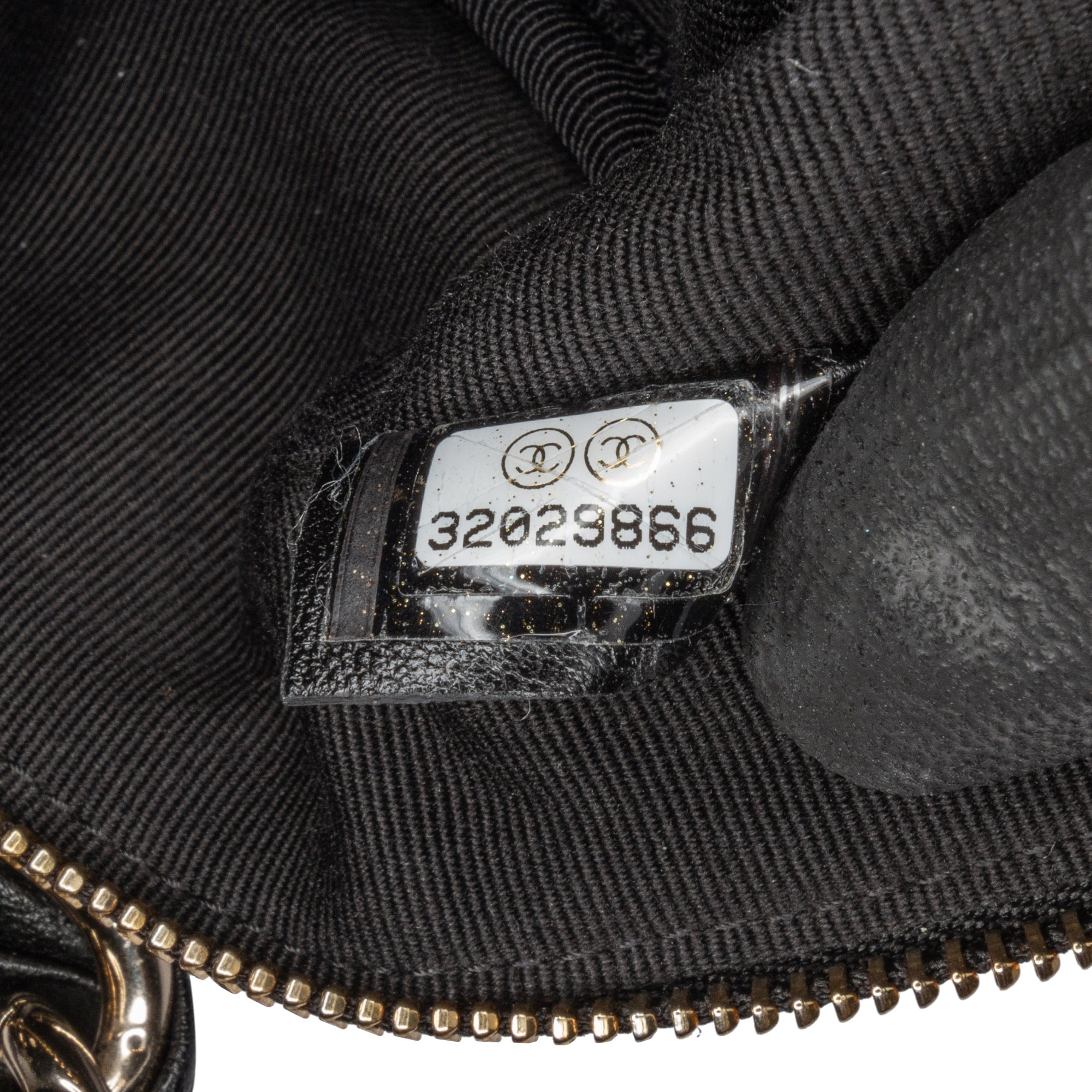 Chanel CC Quilted Lambskin Cube Vanity Bag - image 5