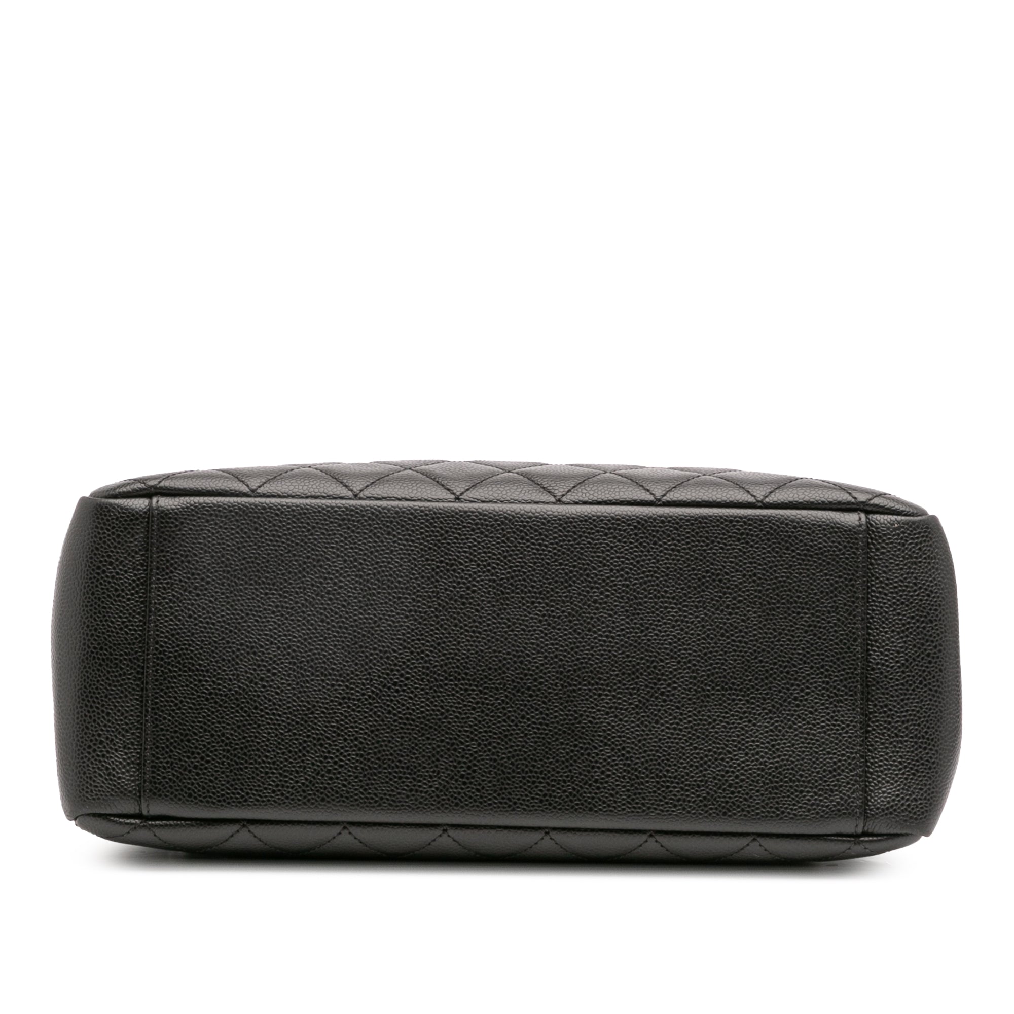 Chanel Caviar Grand Shopping Tote - image 3