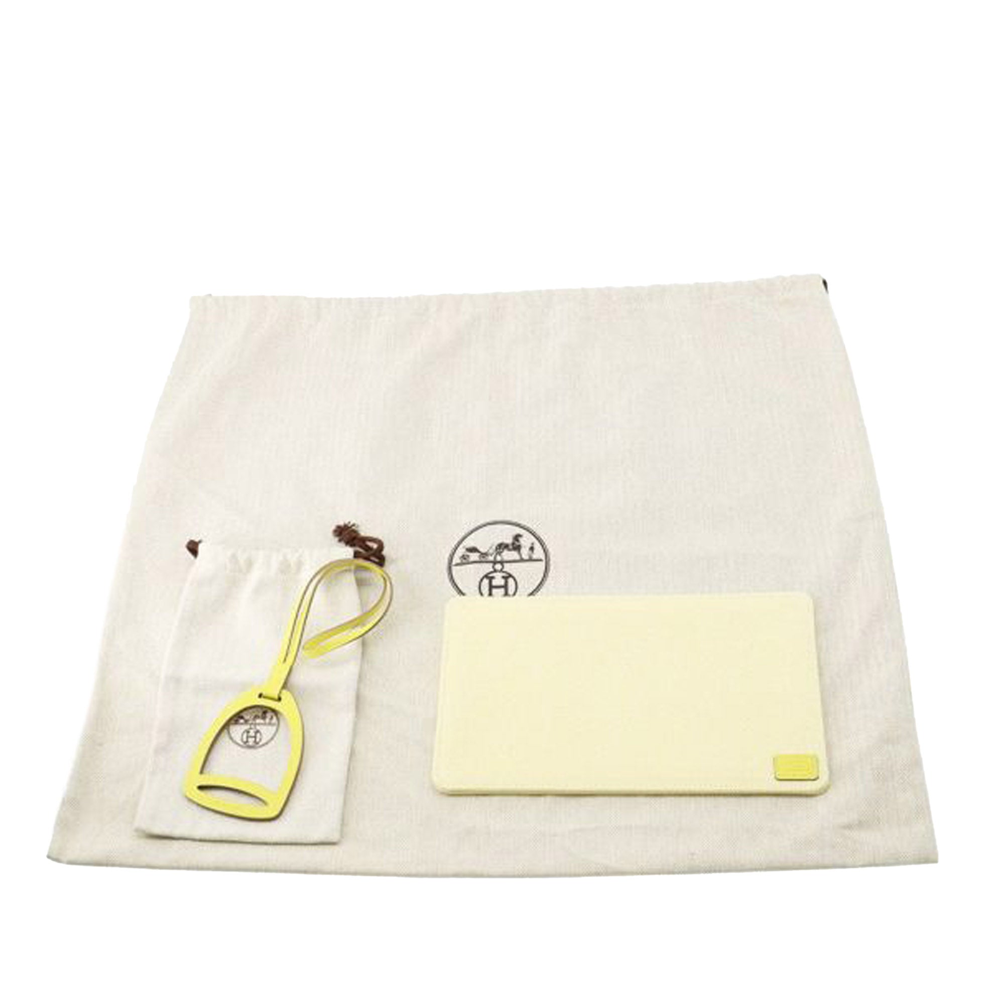 Hermès Toile Sac Steeple 25 - image 14