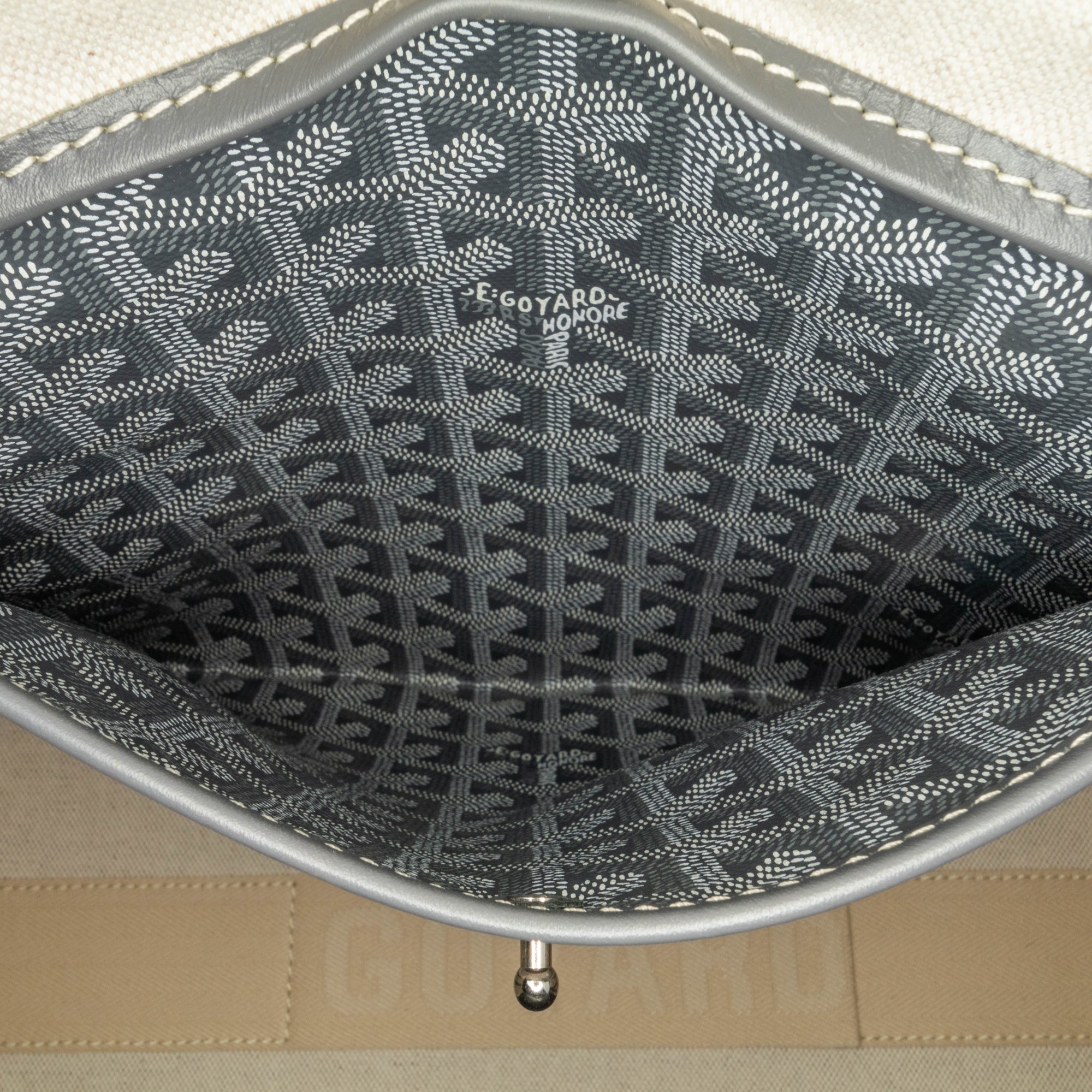 Goyard Goyardine Bellechasse PM - image 5