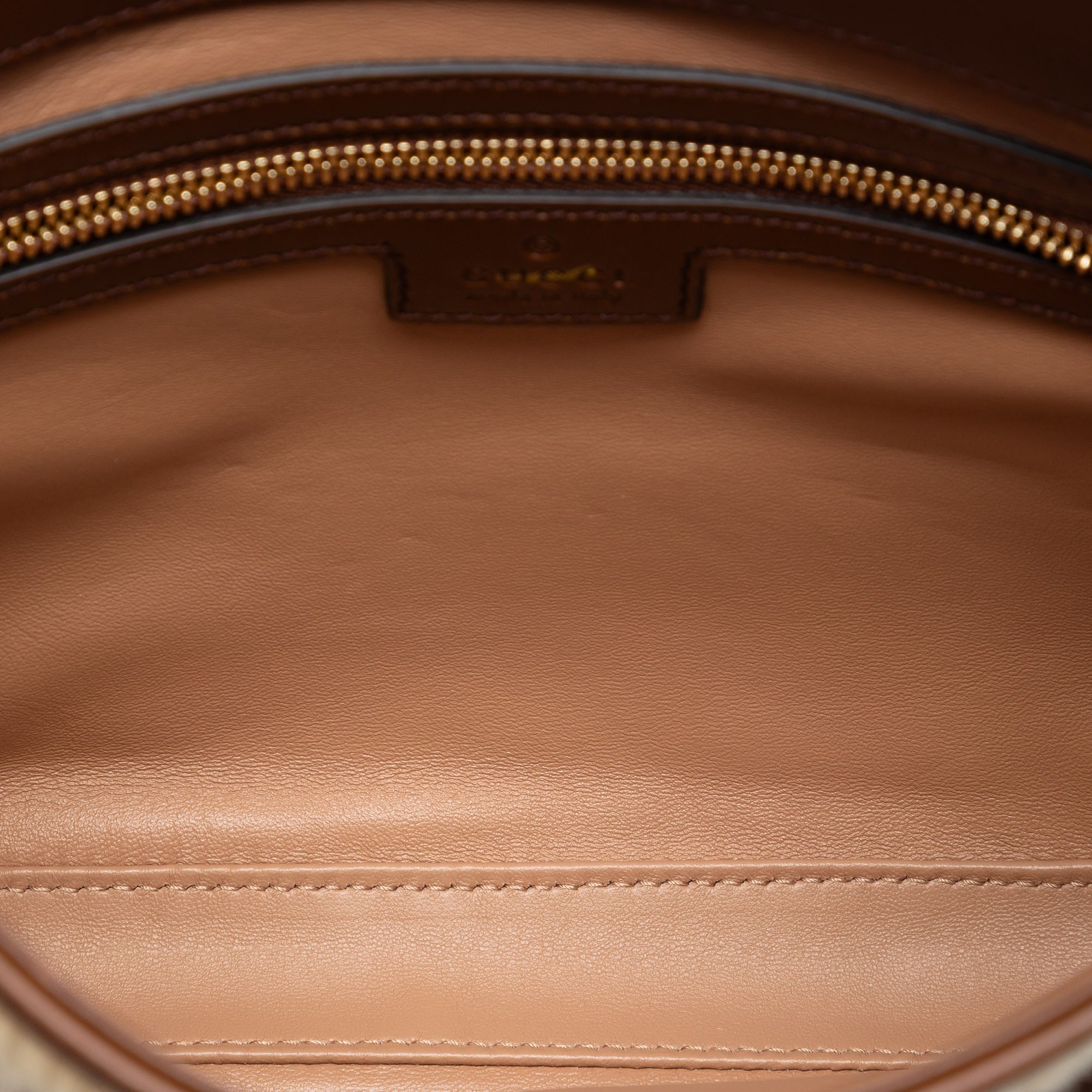 Gucci HA HA HA Small Pony Hair and Leather Leopard Print Jackie 1961 Crossbody - image 4