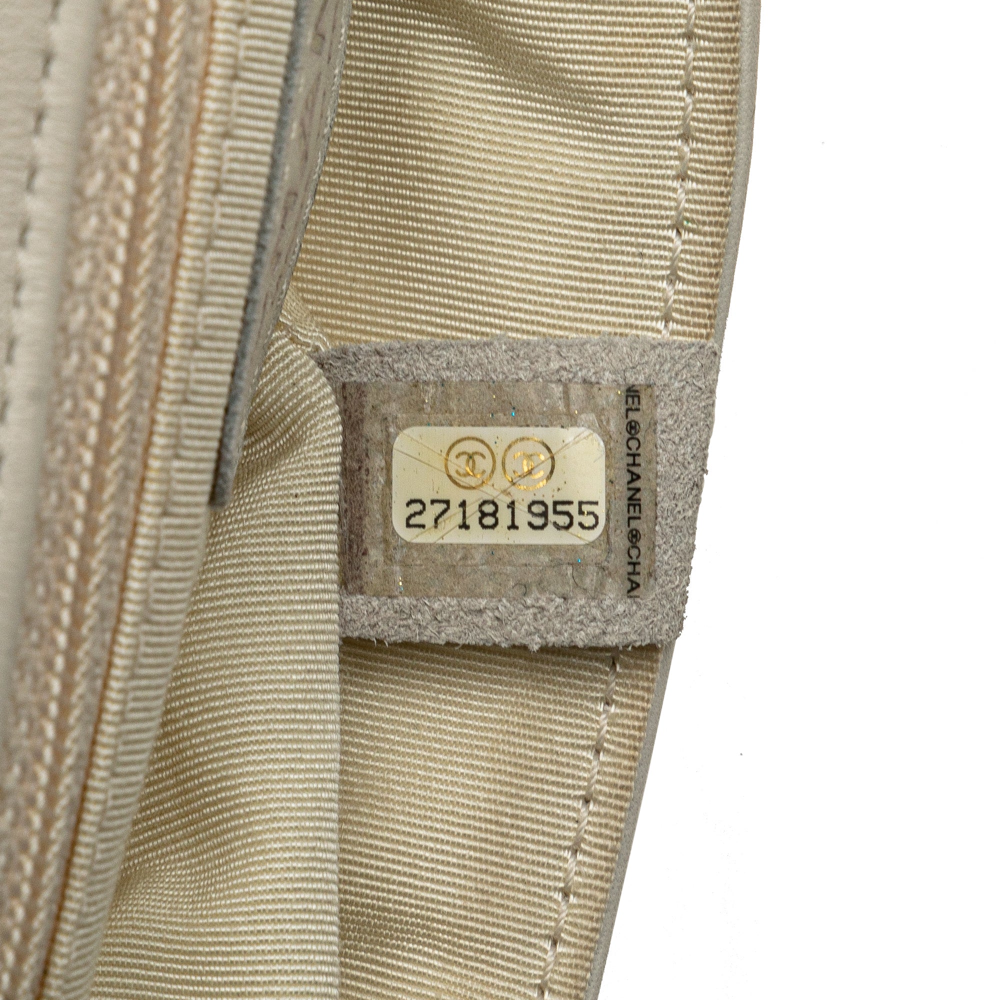 Chanel Mini Quilted Lambskin and Metallic Trim Elementary Chic Flap - image 6