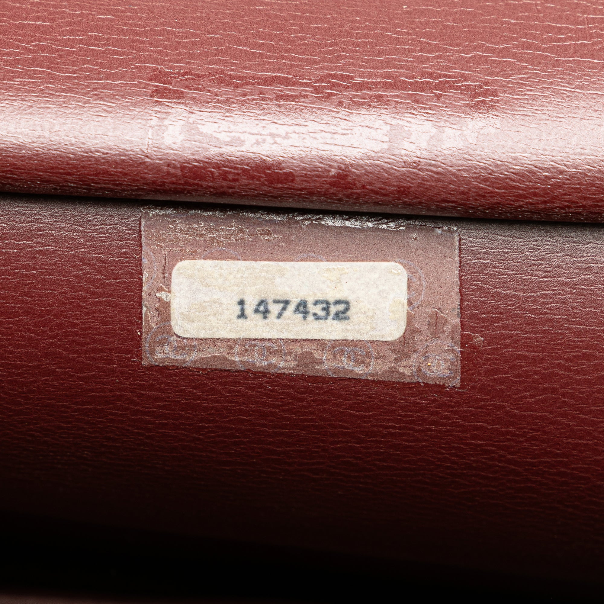 Chanel CC Quilted Lambskin Single Flap - image 6