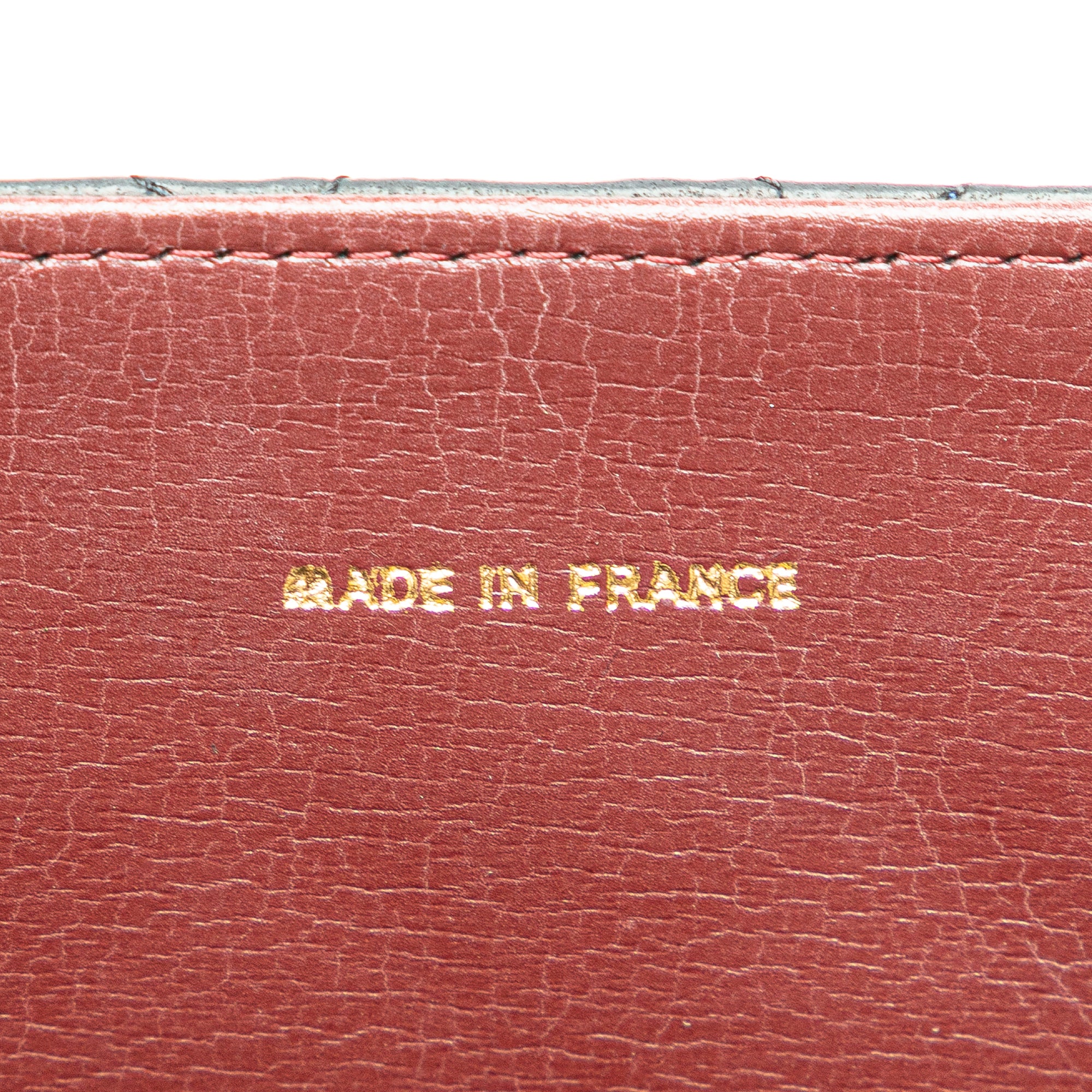 Chanel CC Quilted Lambskin Single Flap - image 7