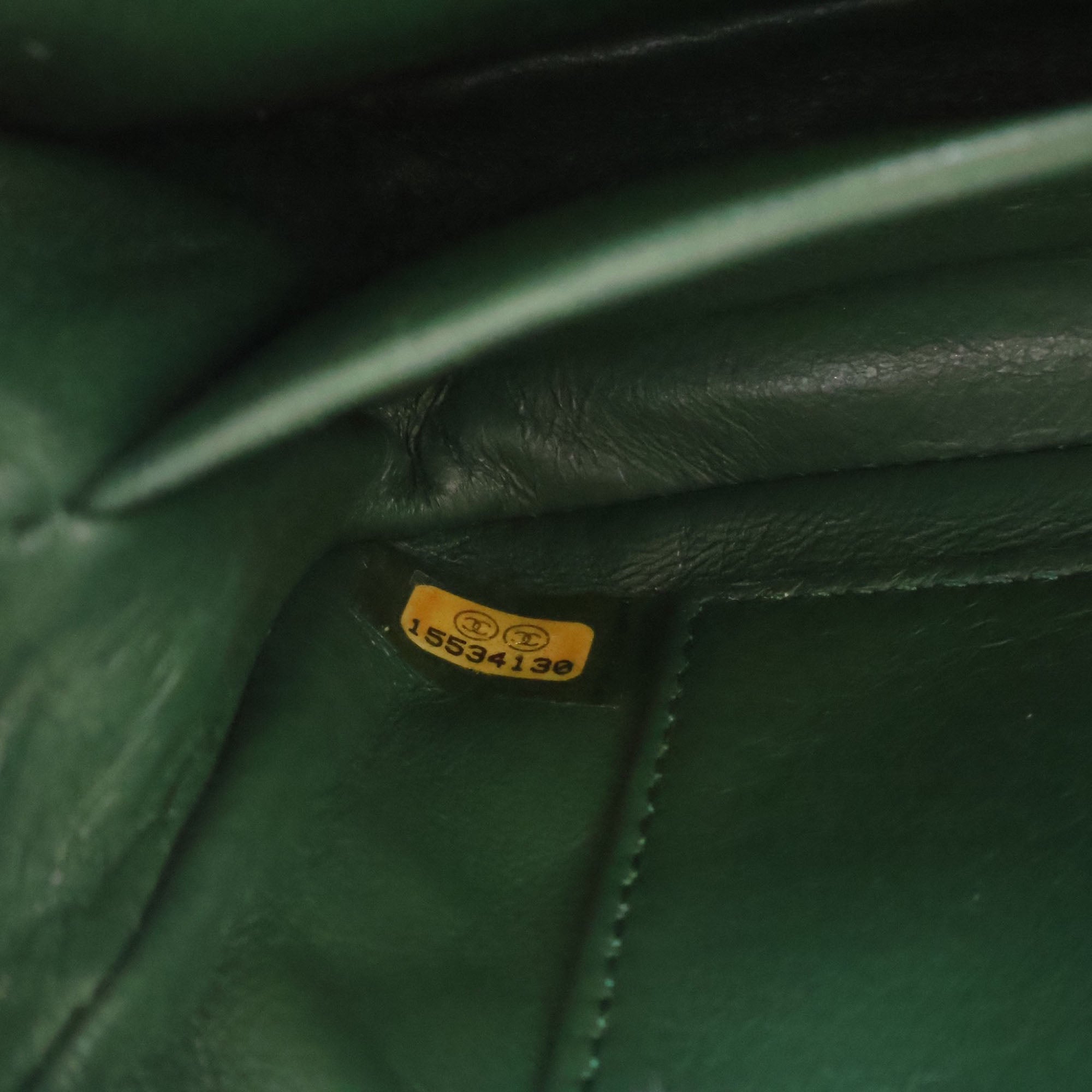 Chanel Extra Mini Rectangular Classic Patent Single Flap - image 4