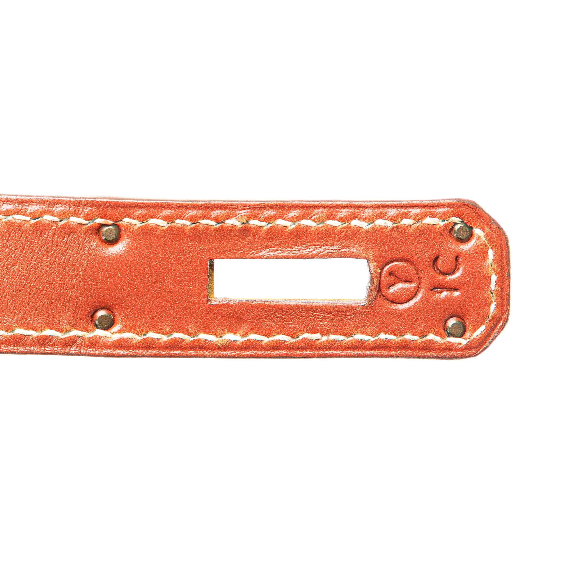 Hermès Box Calf Kelly Retourne 32 - image 6