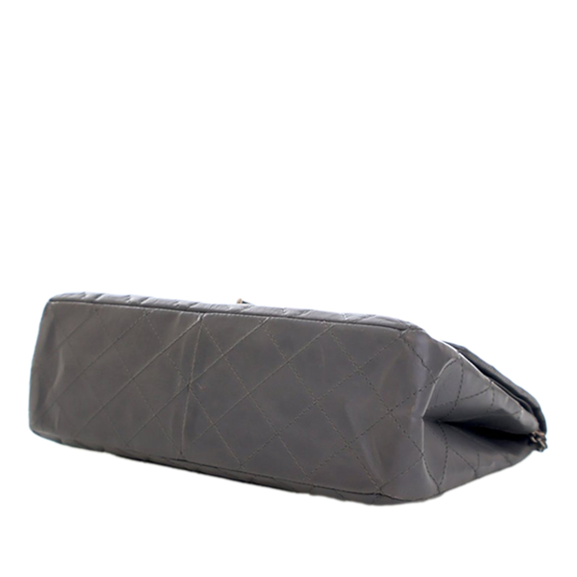 Chanel Quilted Aged Calfskin Reissue 2.55 Double Flap 227 - image 5