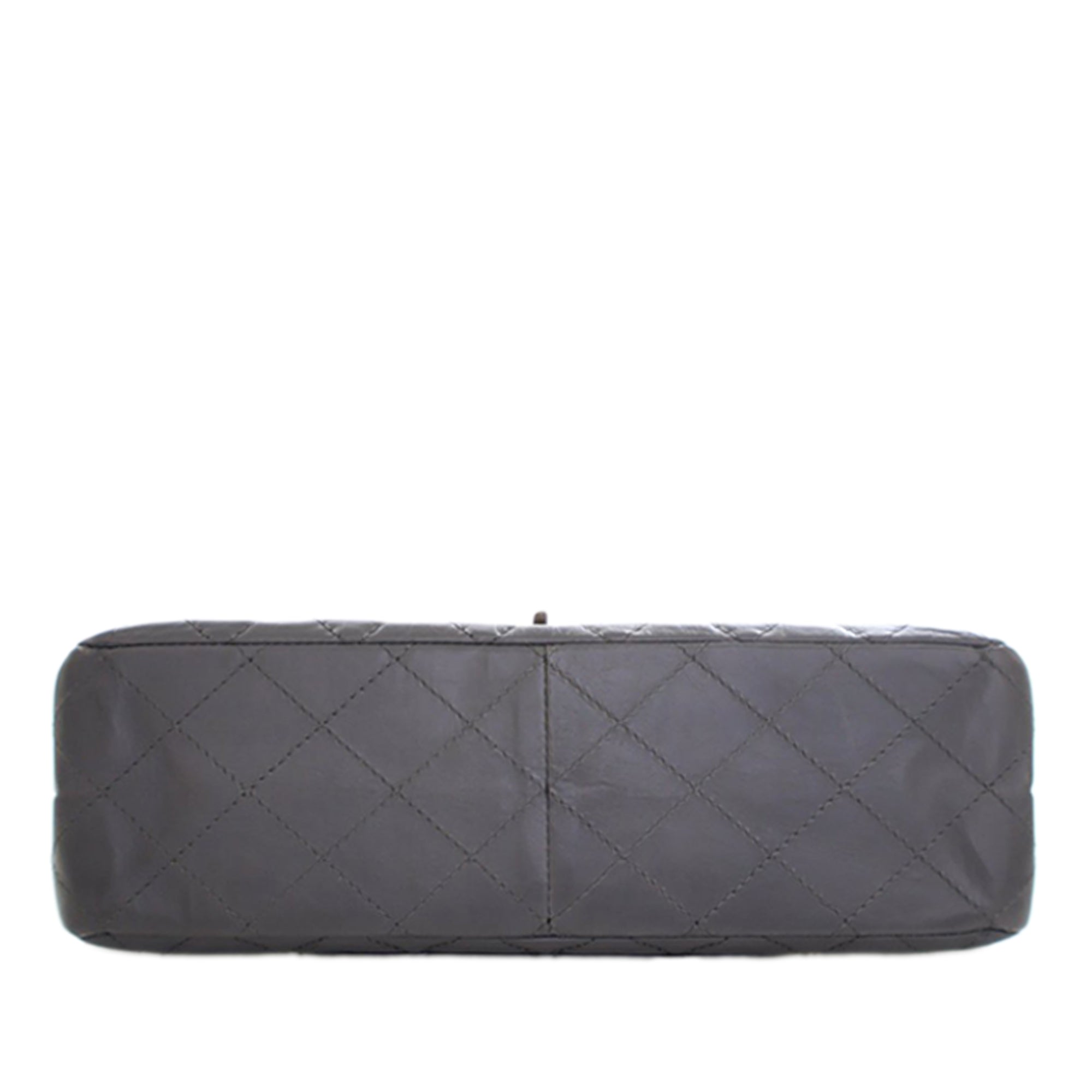 Chanel Quilted Aged Calfskin Reissue 2.55 Double Flap 227 - image 7