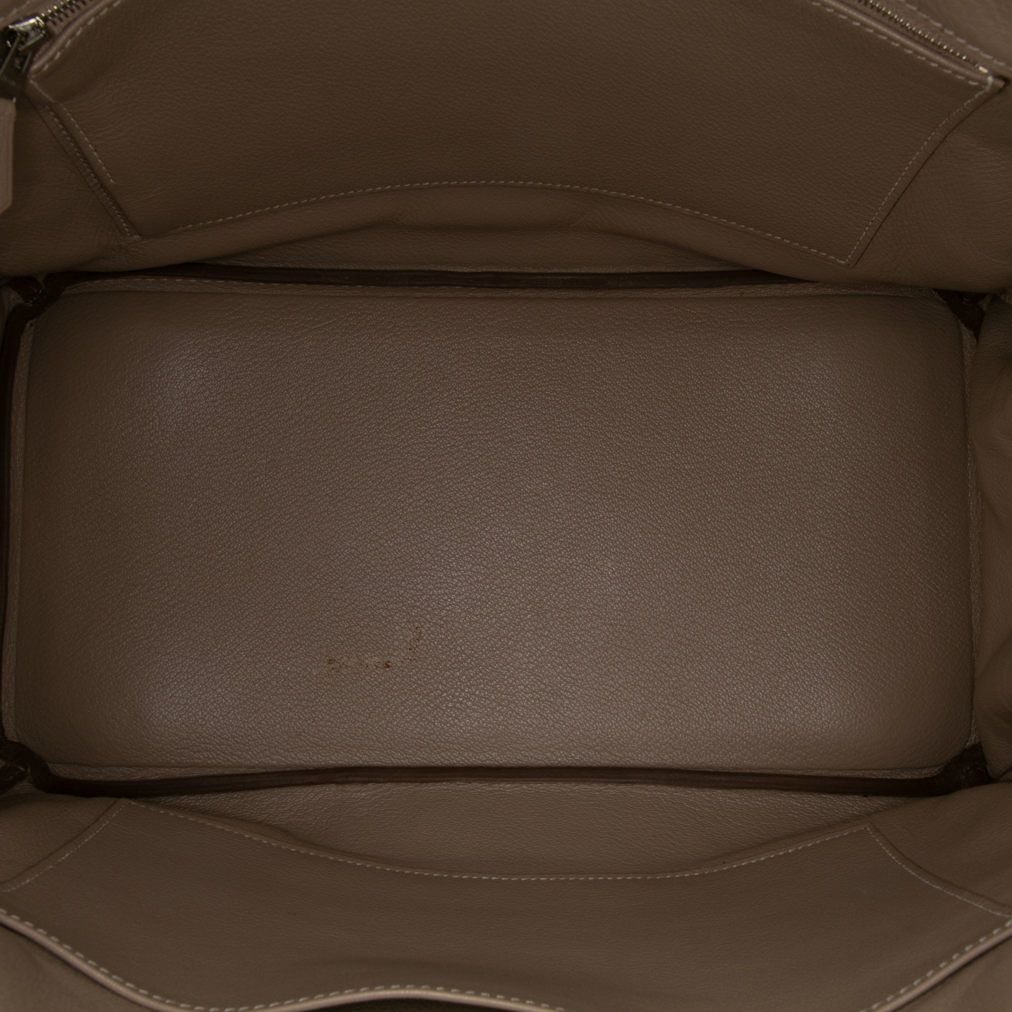 Hermès Tricolor Clemence and Swift Birkin Cascade Retourne 35 - image 4