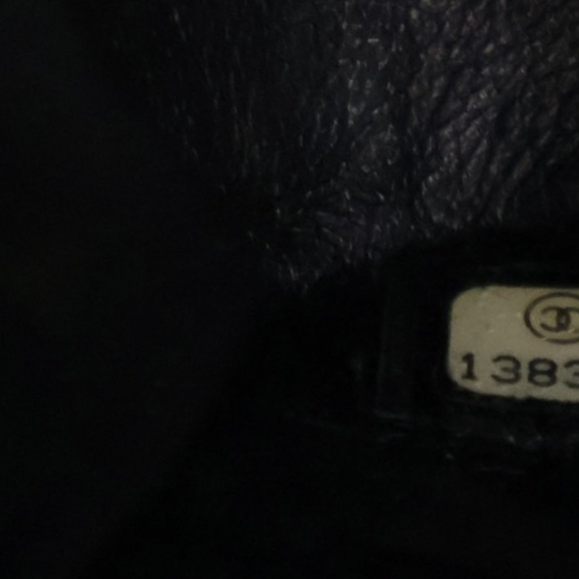 Chanel Medium Classic Caviar Double Flap - image 7