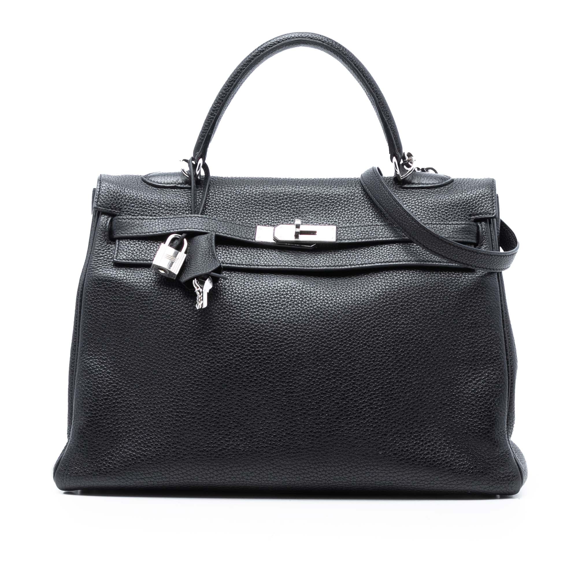 Hermès Togo Kelly II Retourne 35 - image 1
