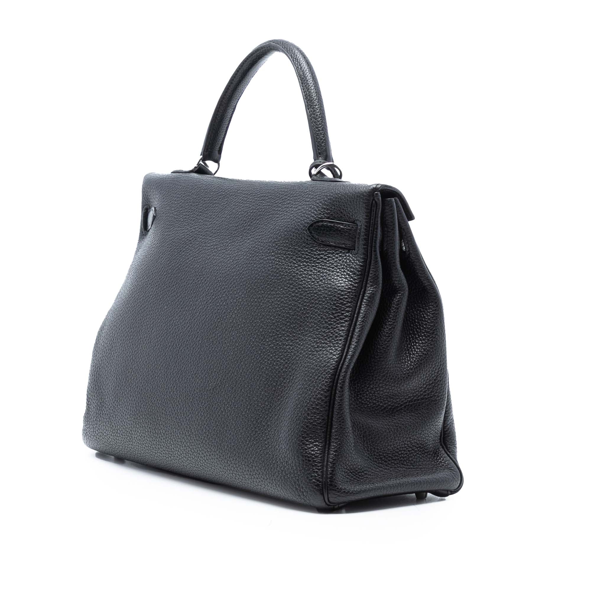 Hermès Togo Kelly II Retourne 35 - image 2