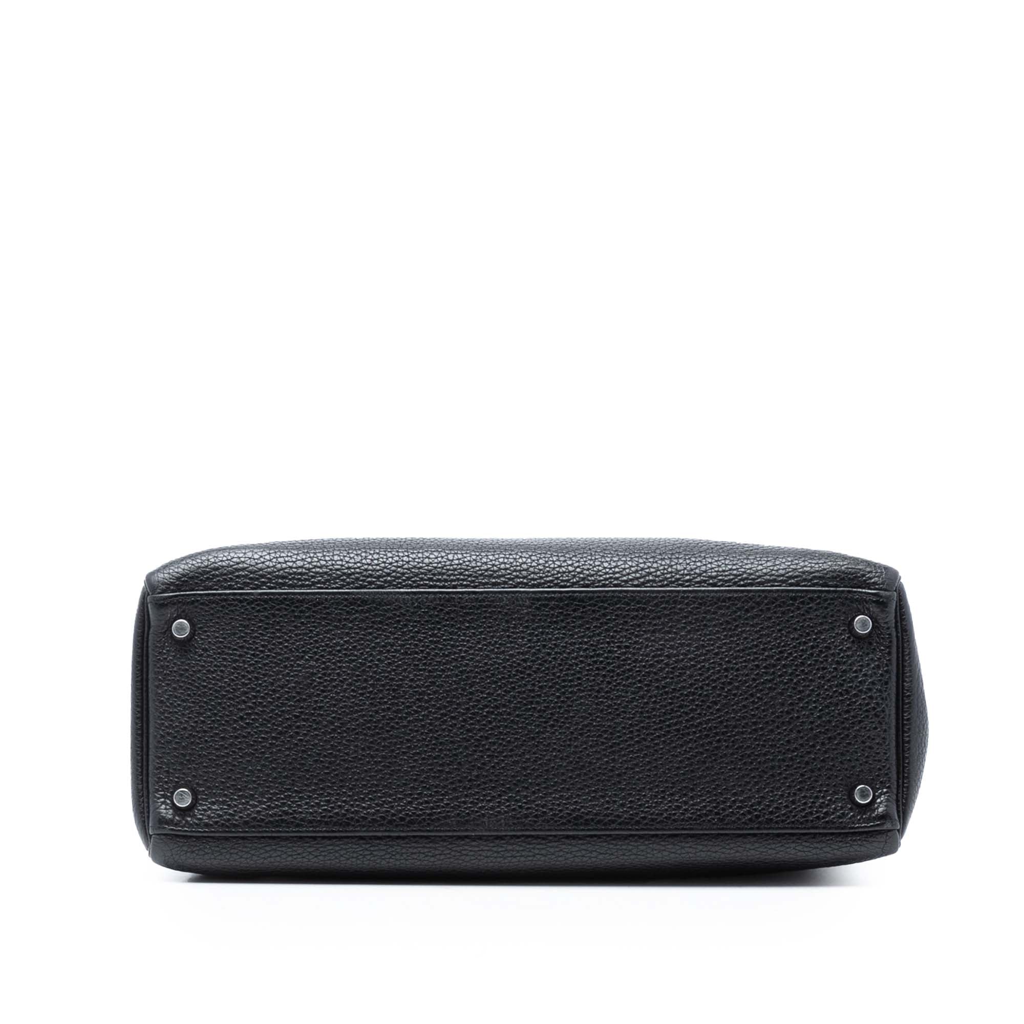 Hermès Togo Kelly II Retourne 35 - image 3