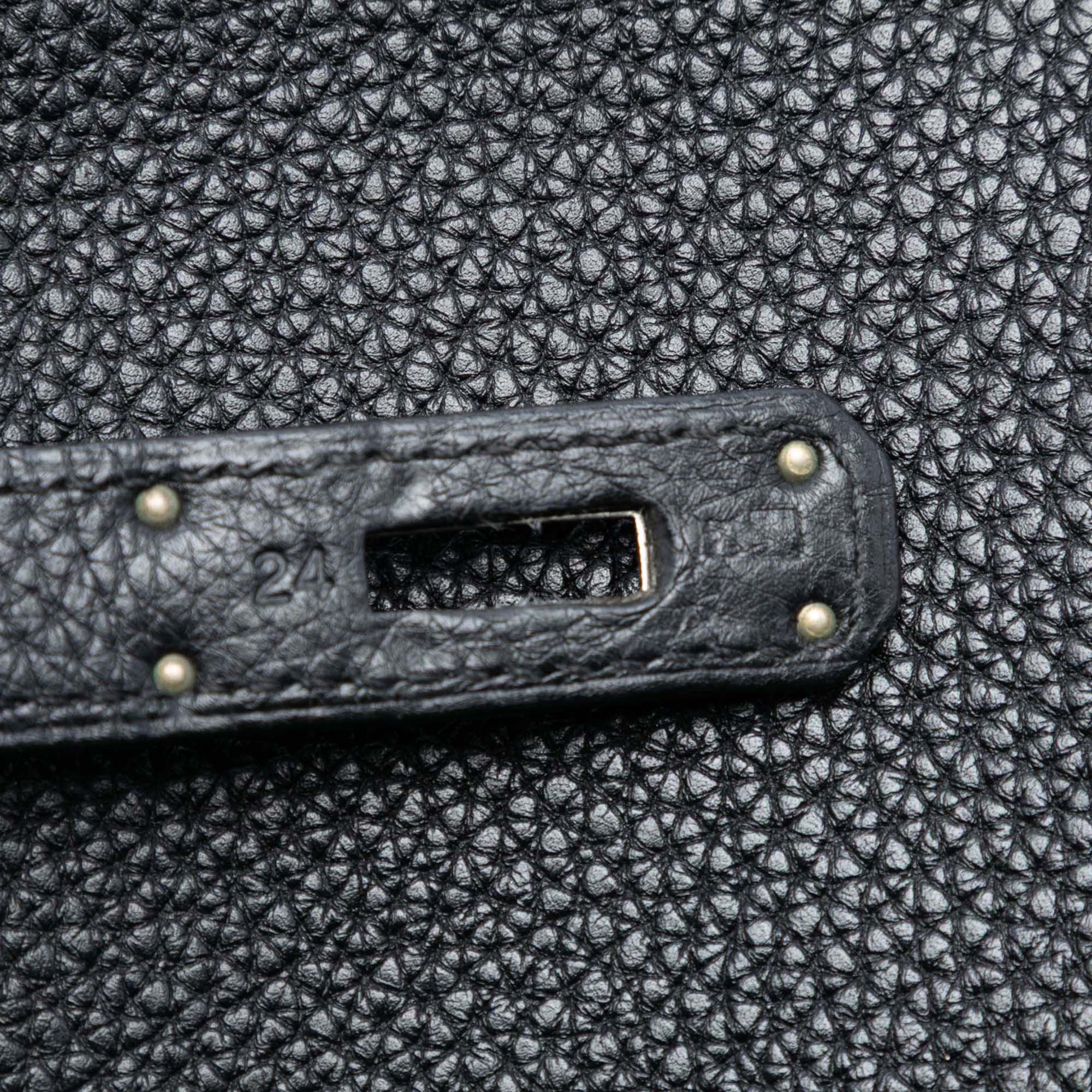 Hermès Togo Kelly II Retourne 35 - image 5