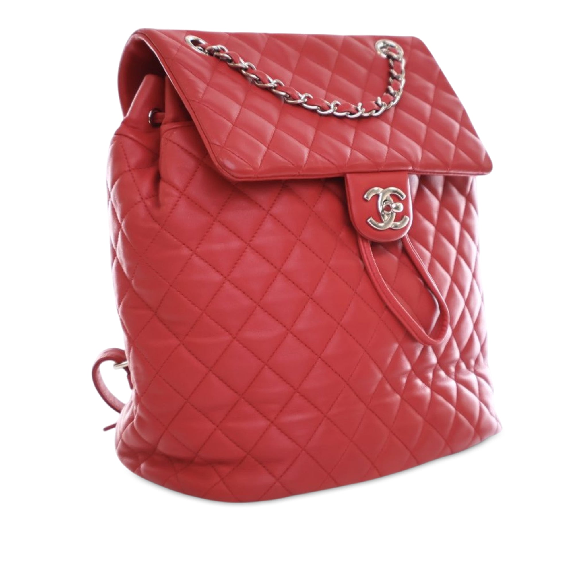 Chanel Medium Lambskin Urban Spirit Backpack - image 2