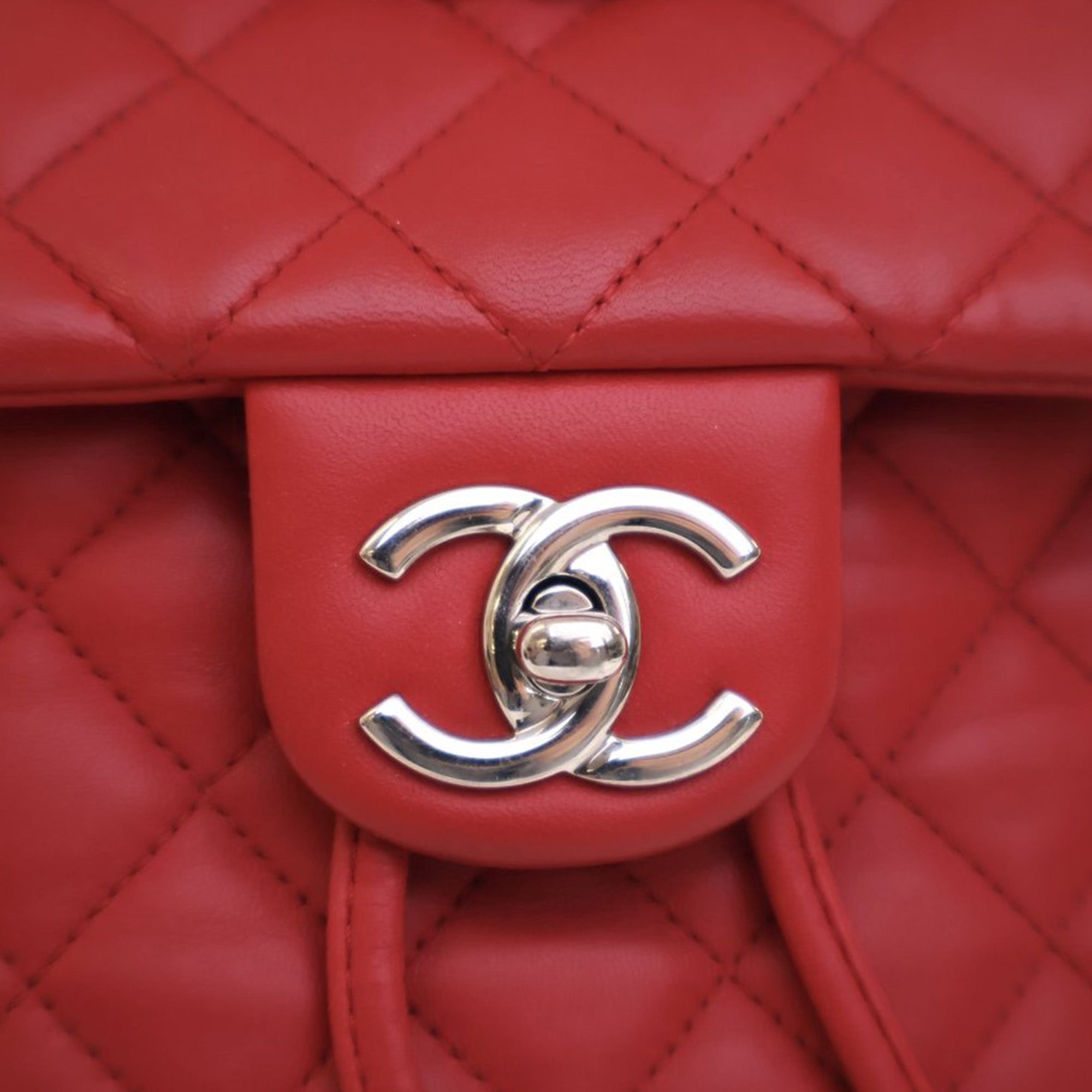Chanel Medium Lambskin Urban Spirit Backpack - image 7