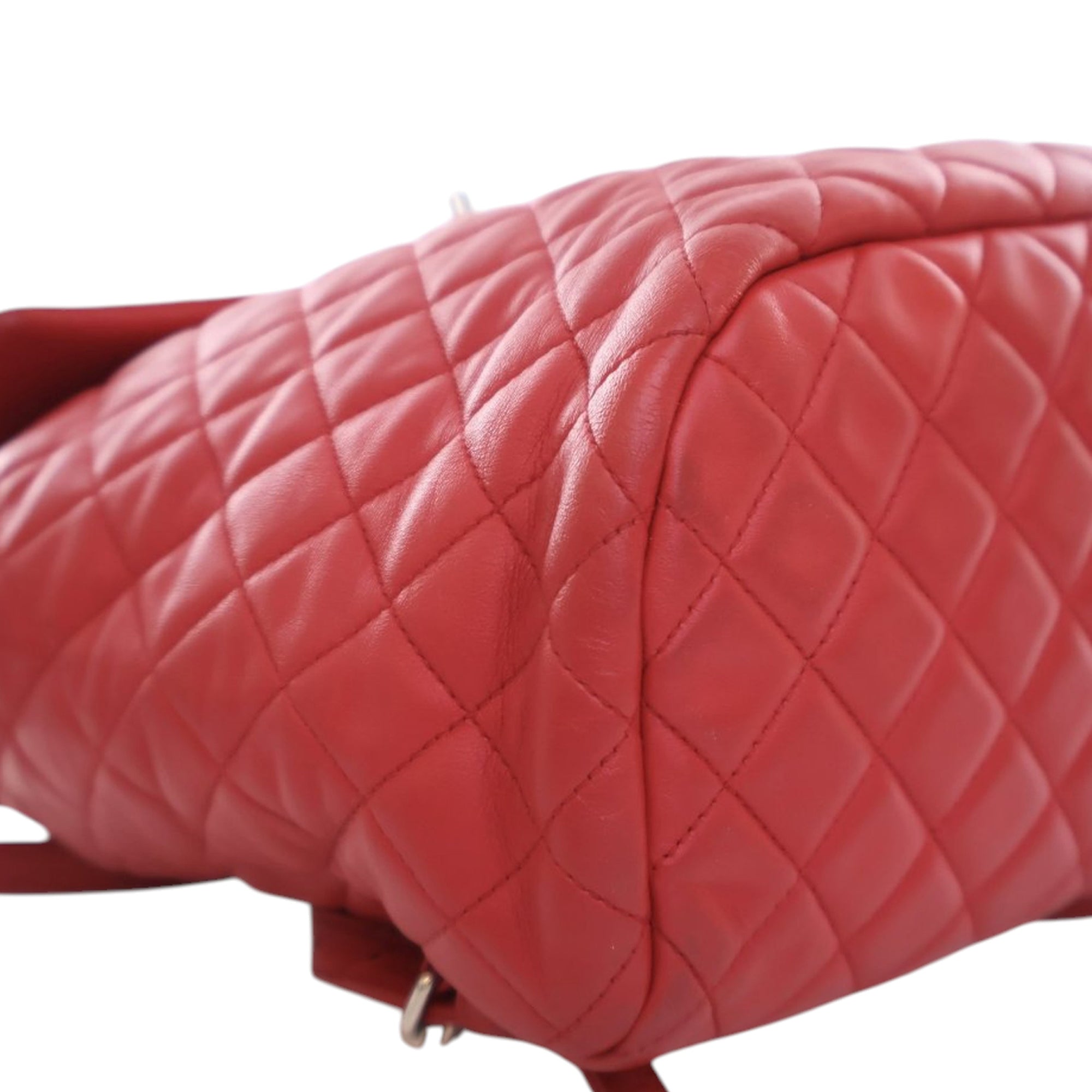 Chanel Medium Lambskin Urban Spirit Backpack - image 9