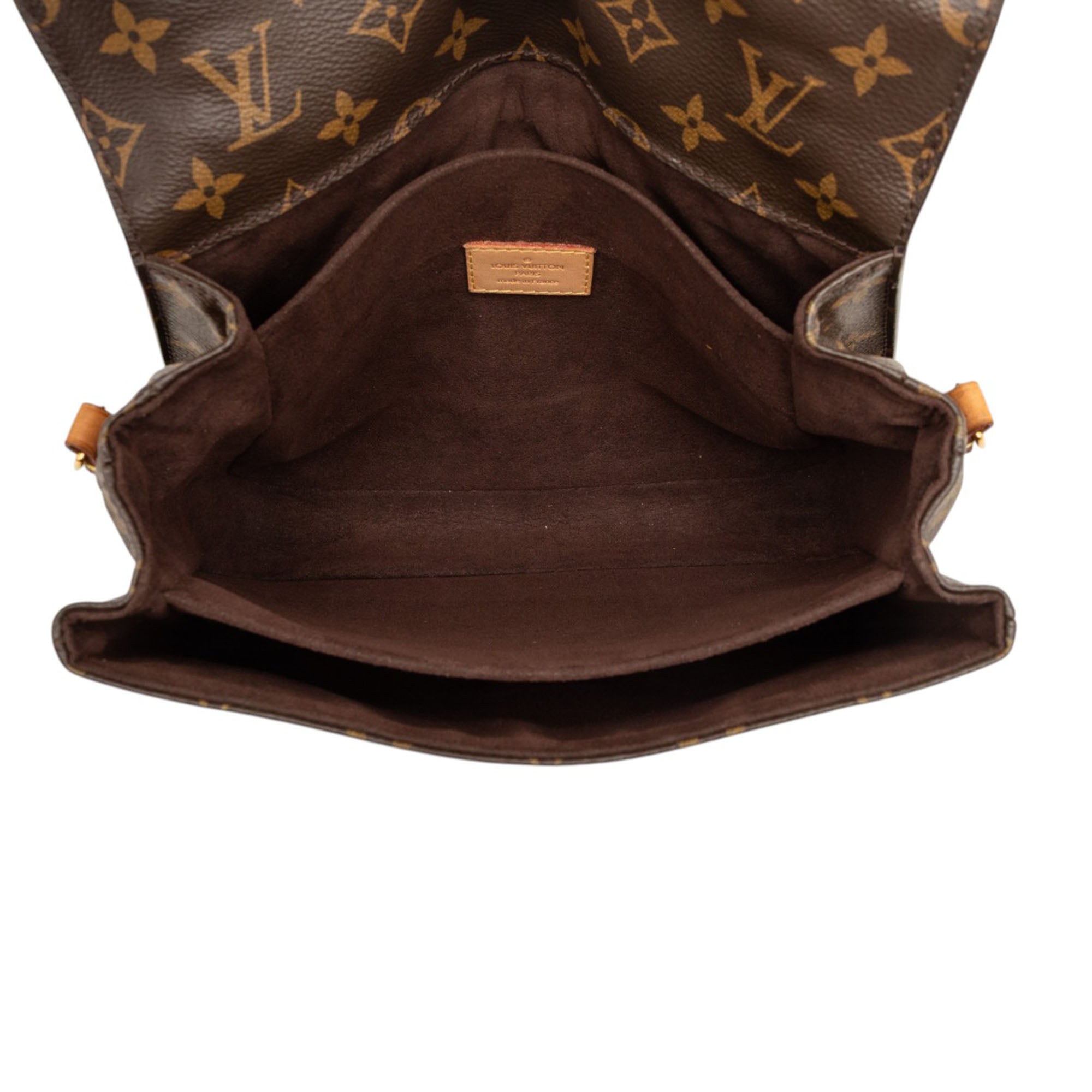 Louis Vuitton Monogram Pochette Metis - image 4