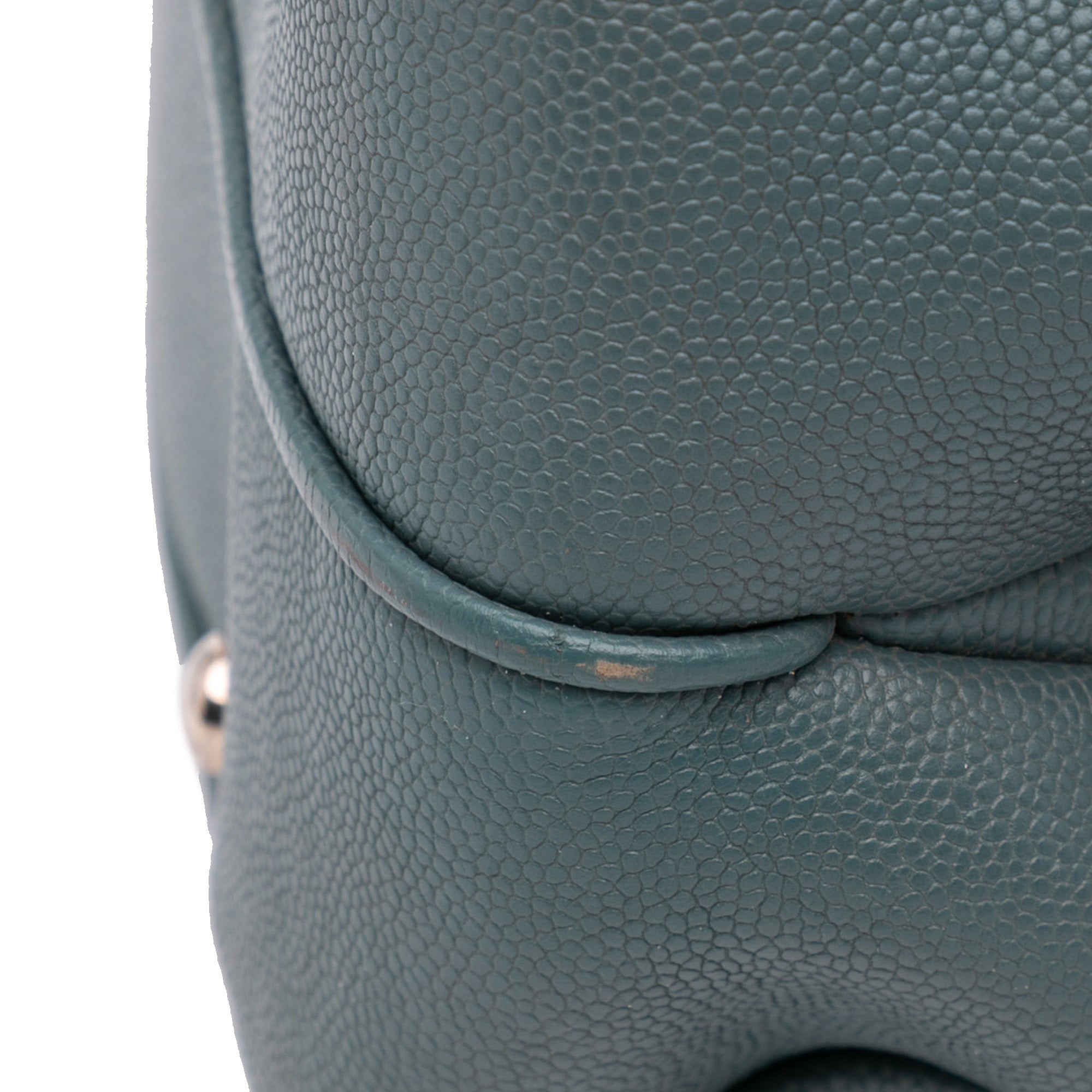 Chanel Medium Quilted Caviar Urban Companion Tote - image 12