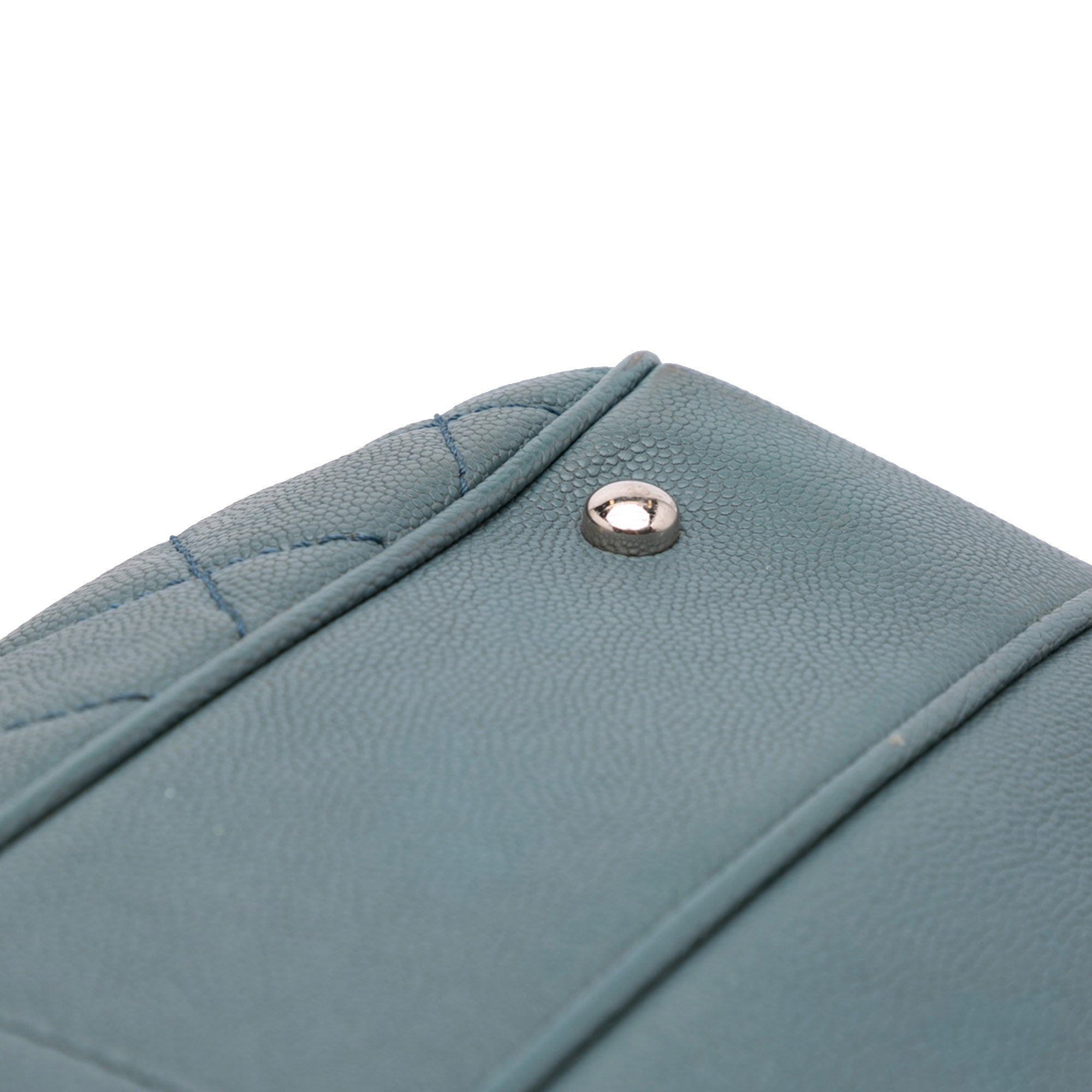 Chanel Medium Quilted Caviar Urban Companion Tote - image 13