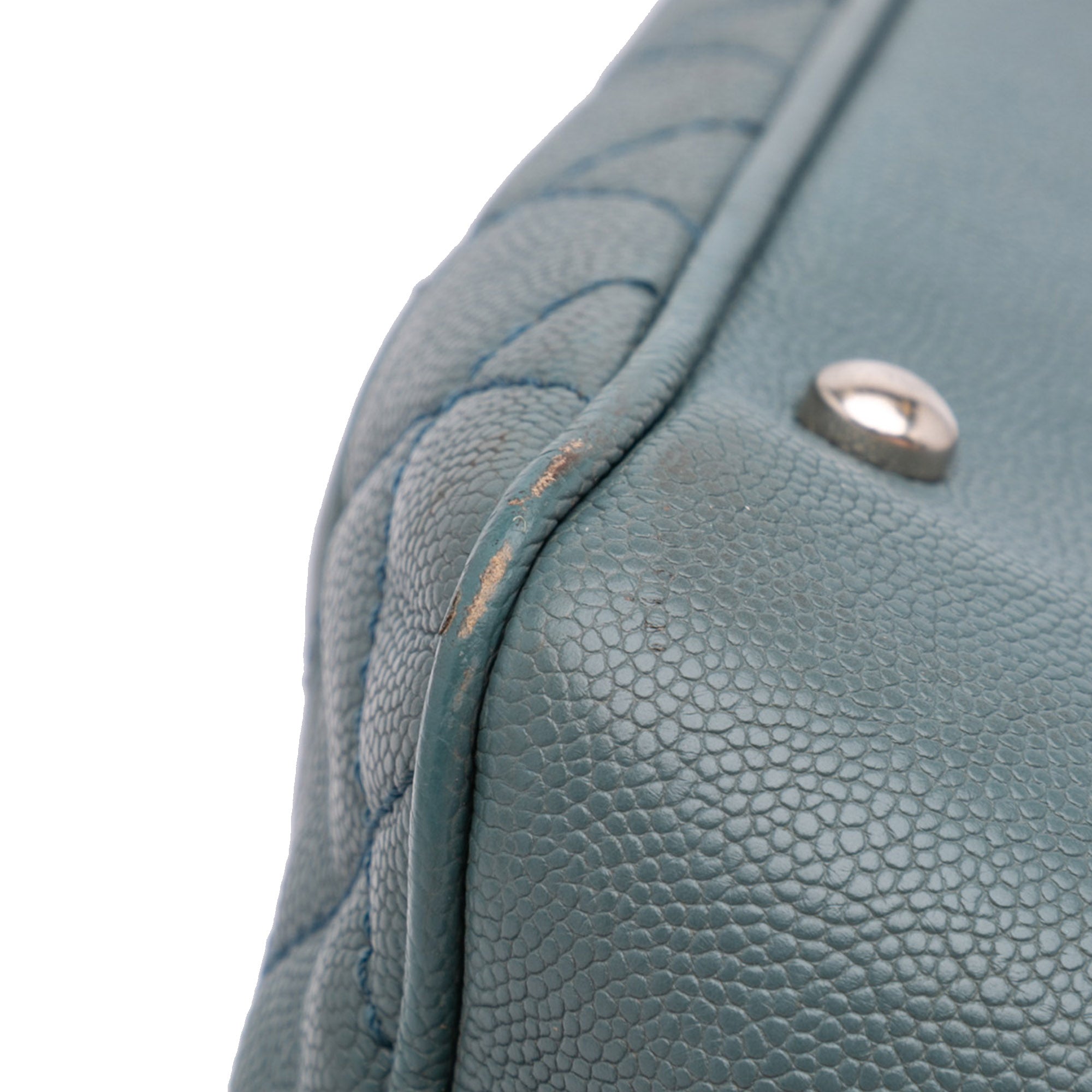 Chanel Medium Quilted Caviar Urban Companion Tote - image 14