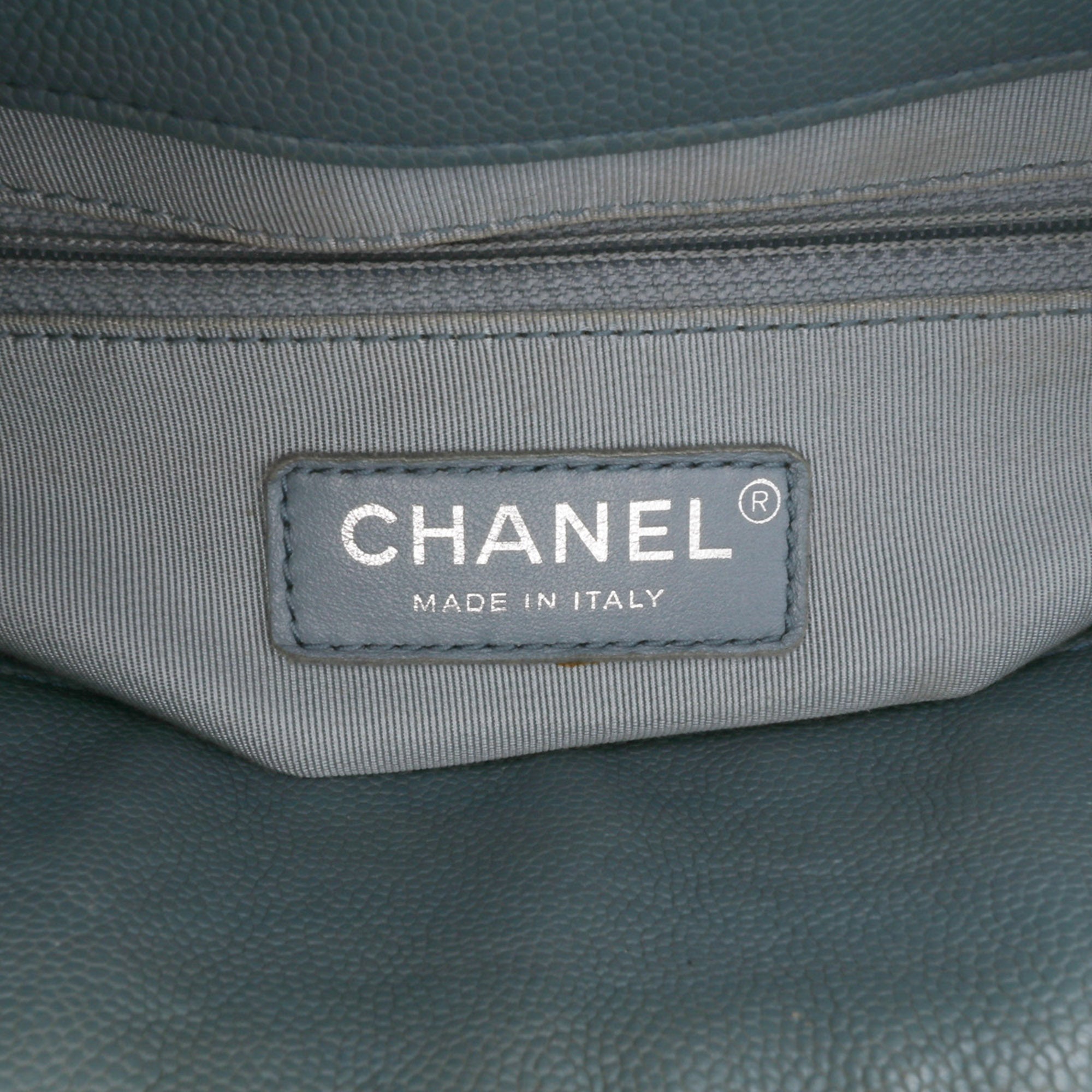 Chanel Medium Quilted Caviar Urban Companion Tote - image 8