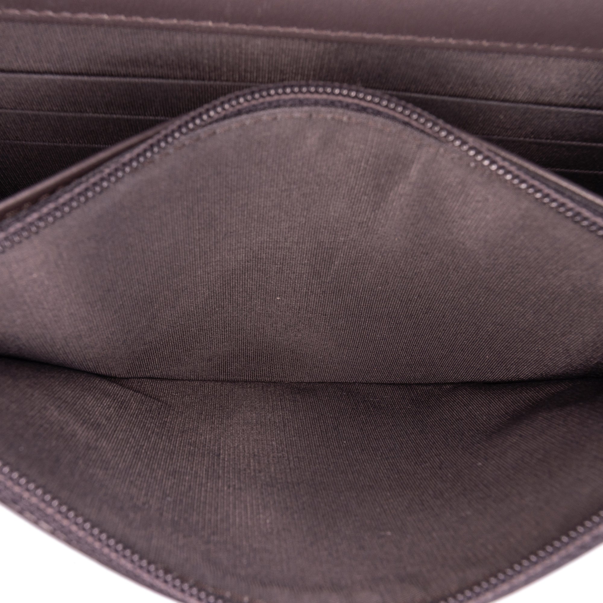 Chanel Quilted Lambskin Boy Wallet On Chain - image 6