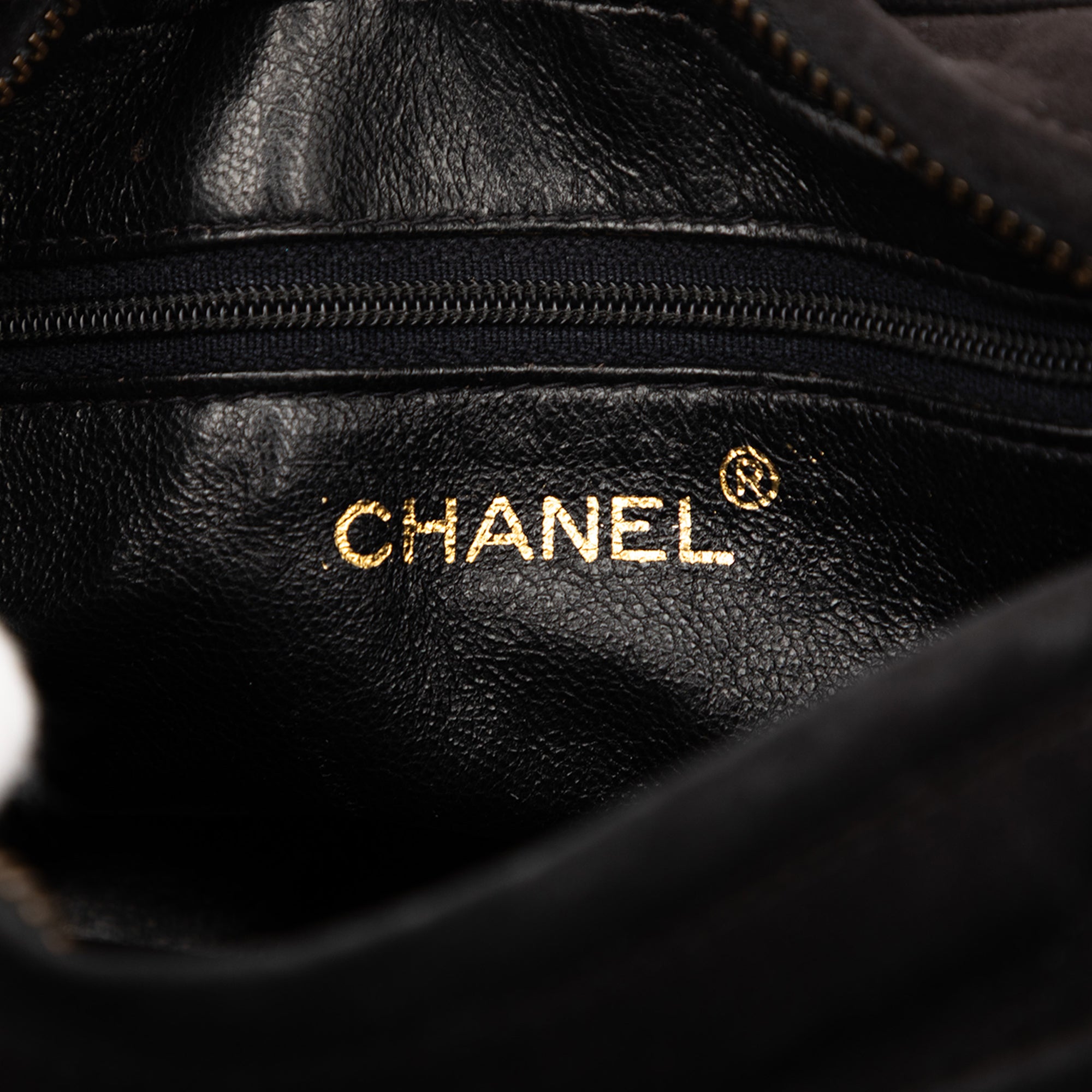 Chanel Mini CC Quilted Suede Tassel Camera Bag - image 5