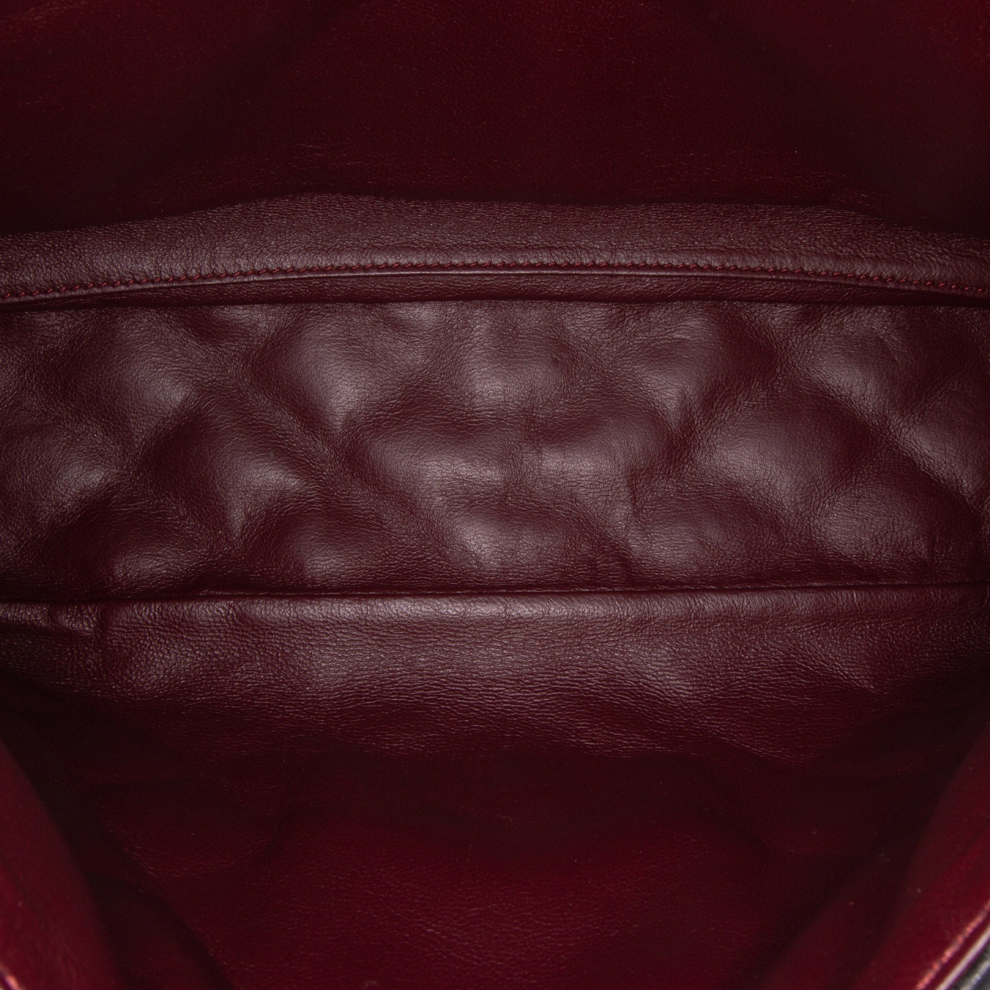 Chanel Jumbo Classic Lambskin Bijoux Chain Single Flap - image 4